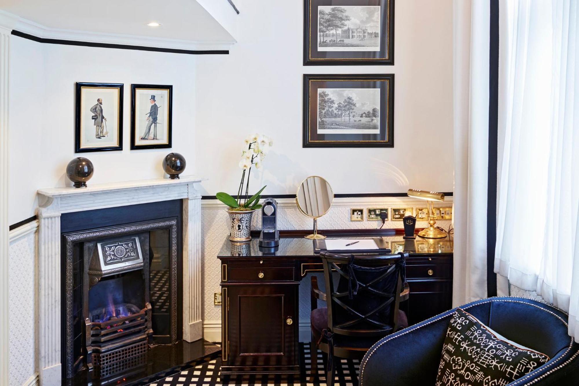 Junior Suite - Split-Level