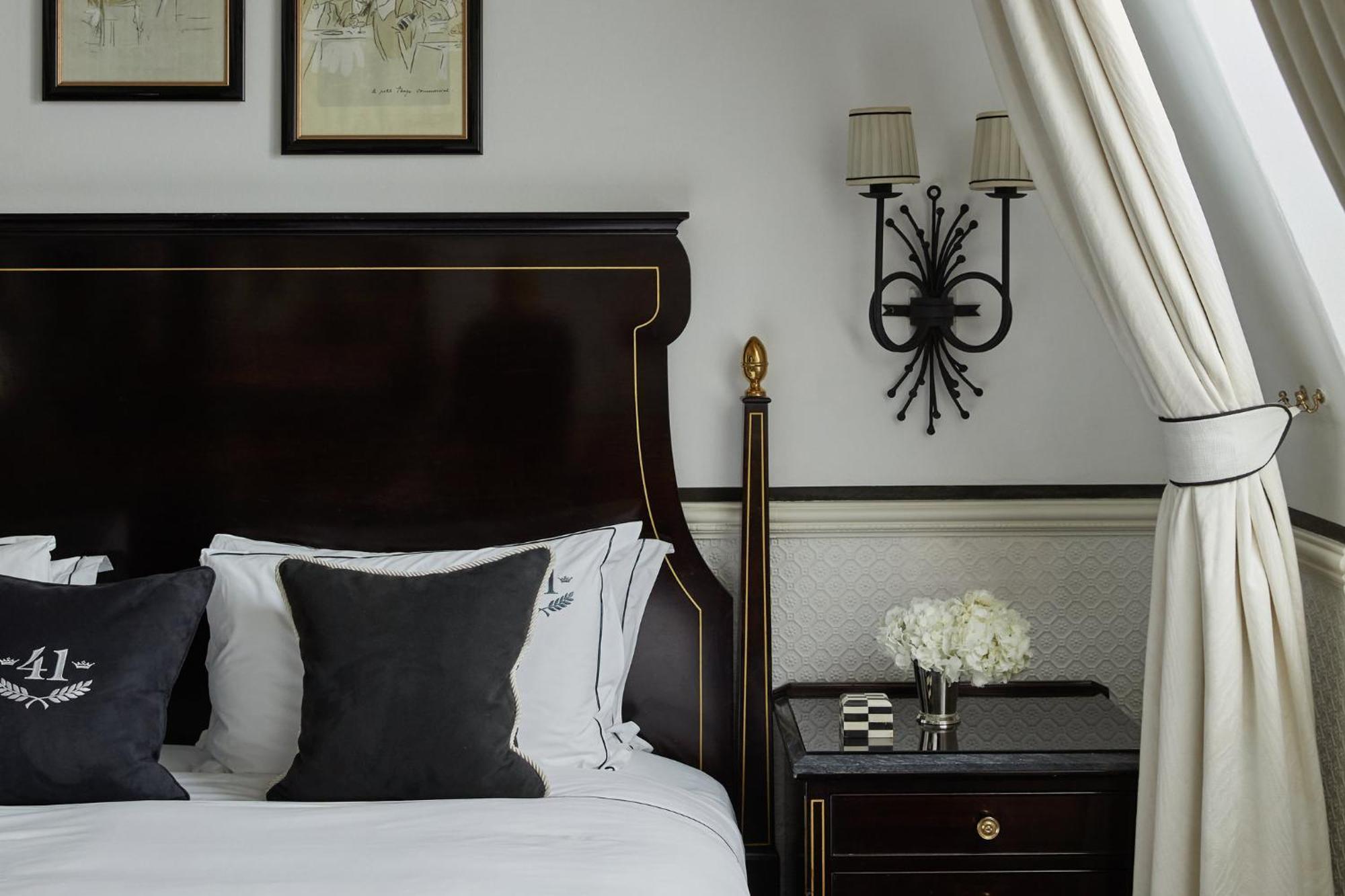 Executive King Room