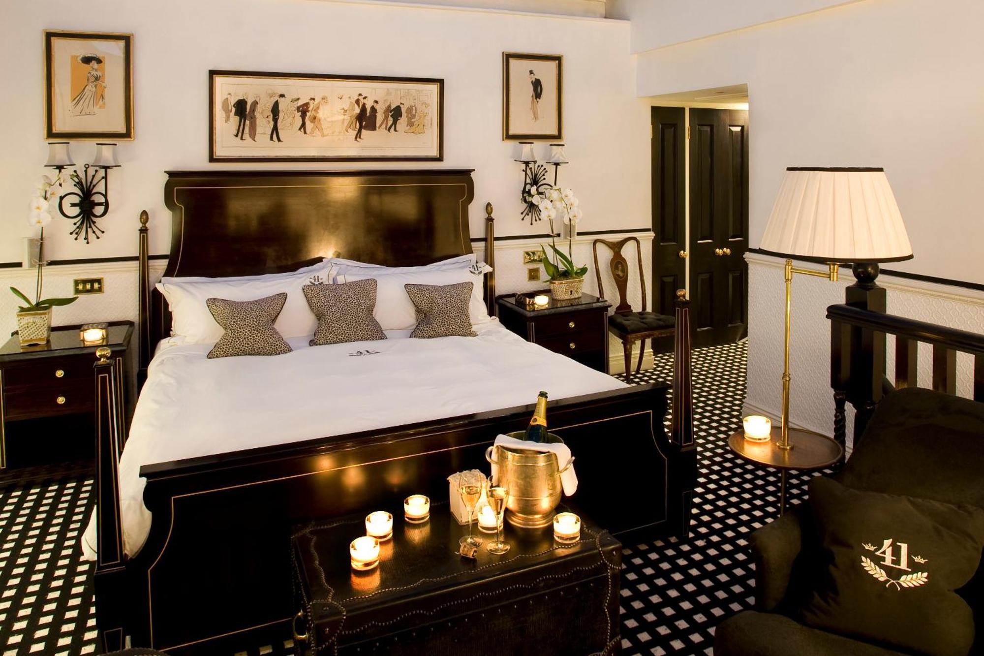 Luxe suite (Serre)