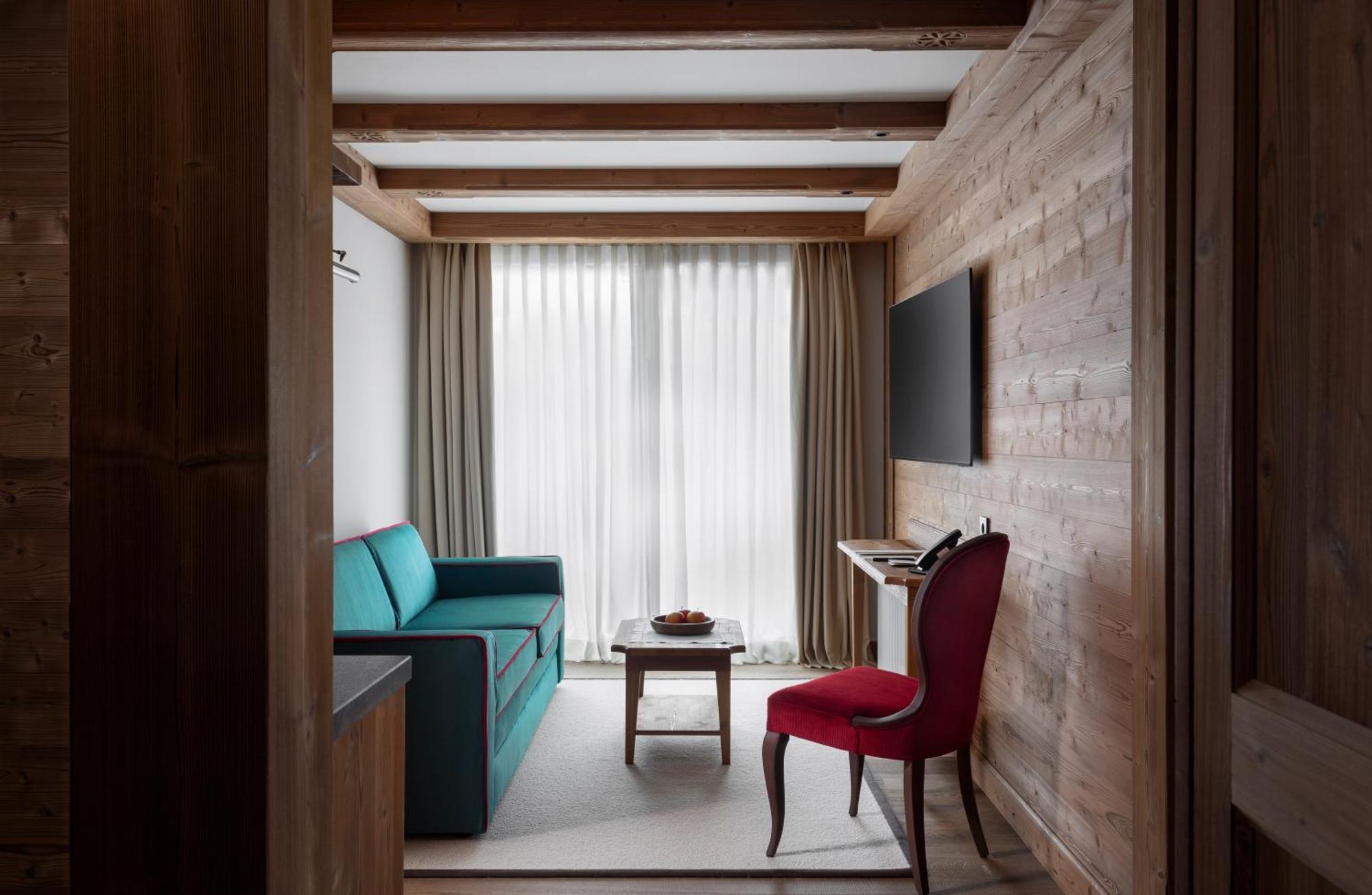 Suite Mountain View