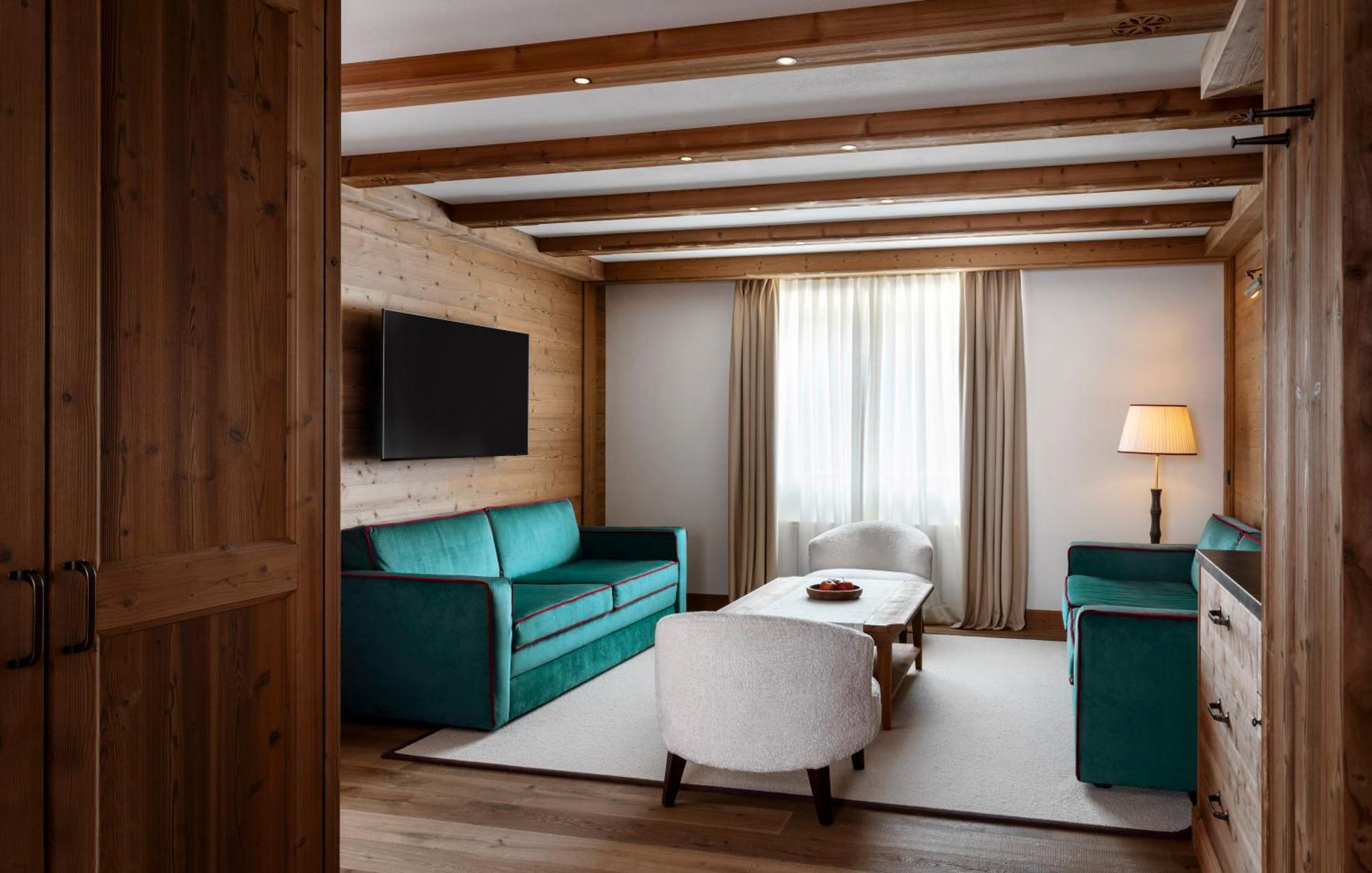 Suite Mountain View