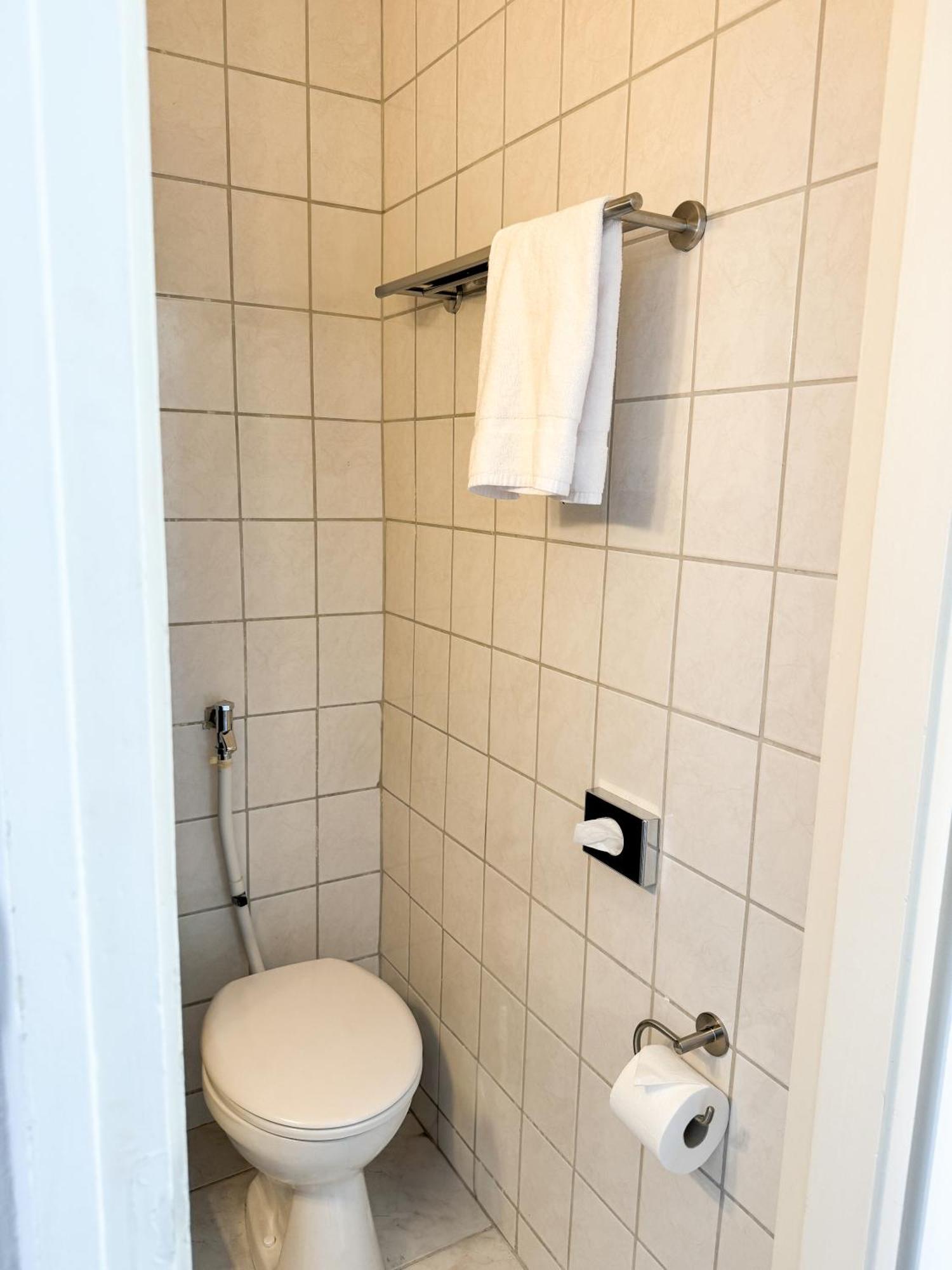 Tweepersoonskamer met 2 Aparte Bedden