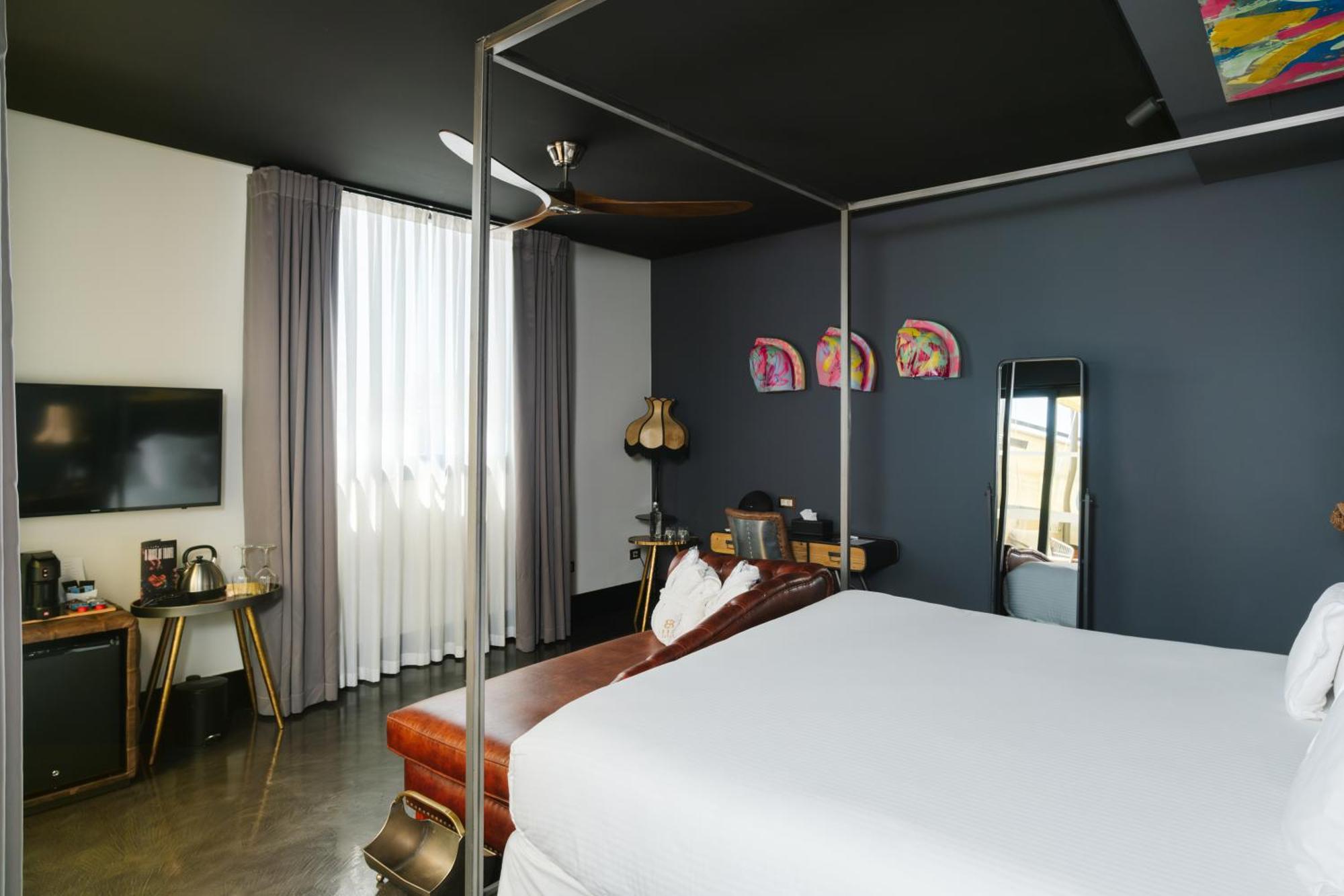 Suite mit Terrasse