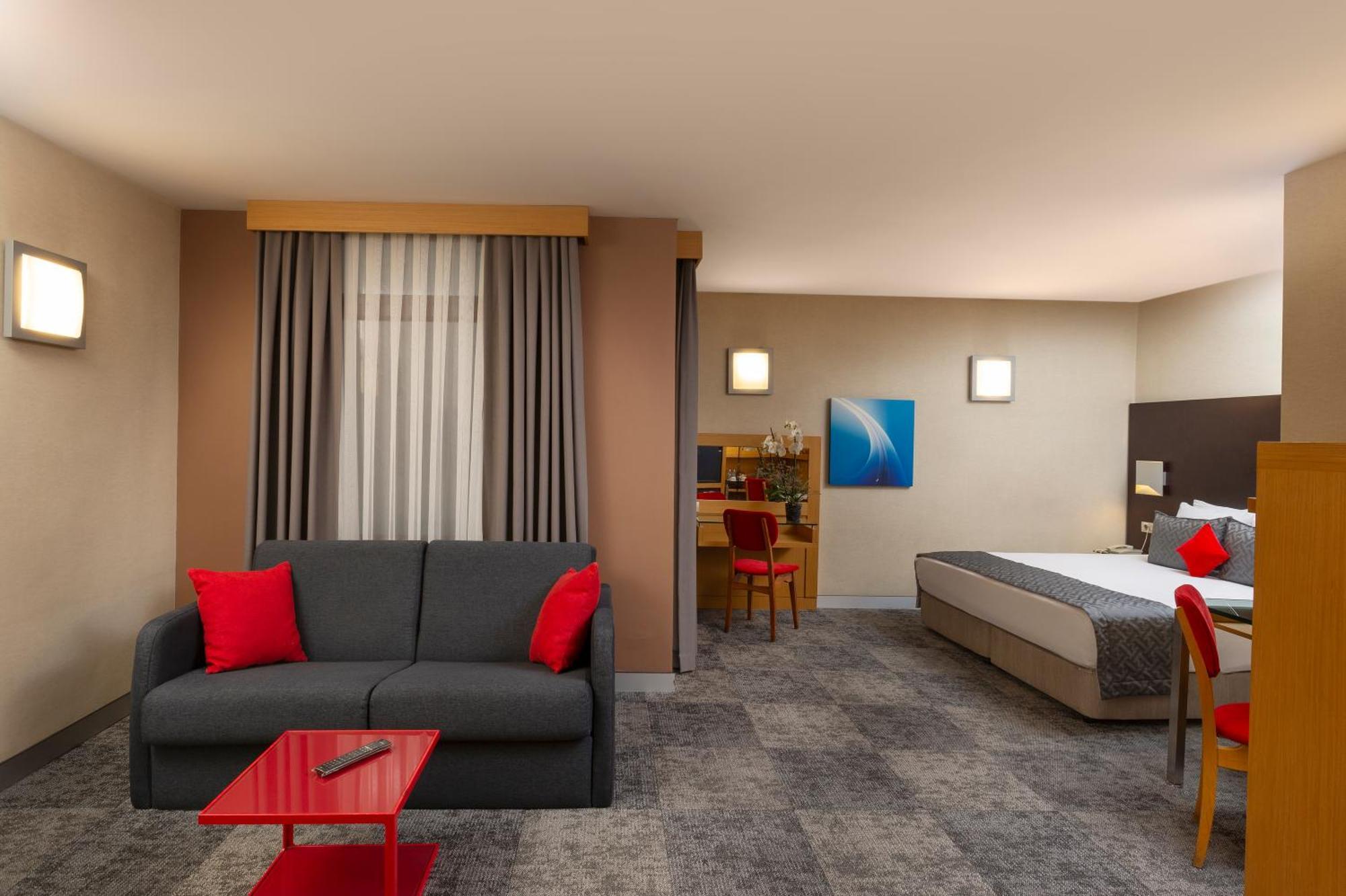 Deluxe Familienzimmer