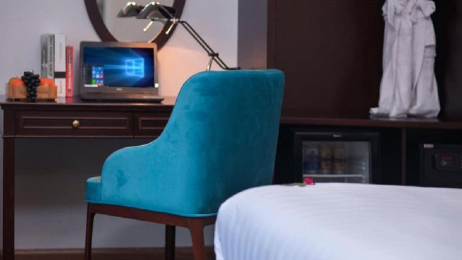 Deluxe Quadruple Room