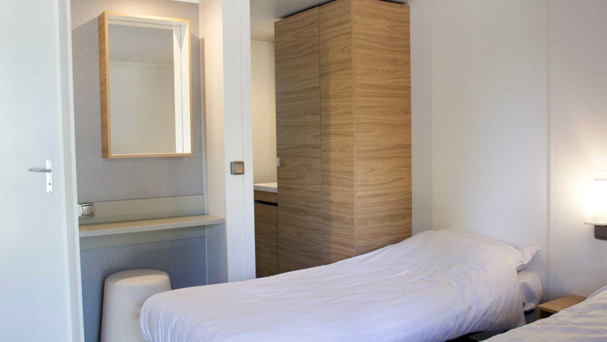 Chalet met 2 Slaapkamers