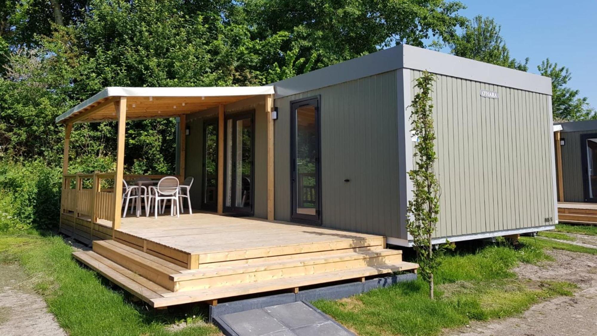 Two-Bedroom Chalet