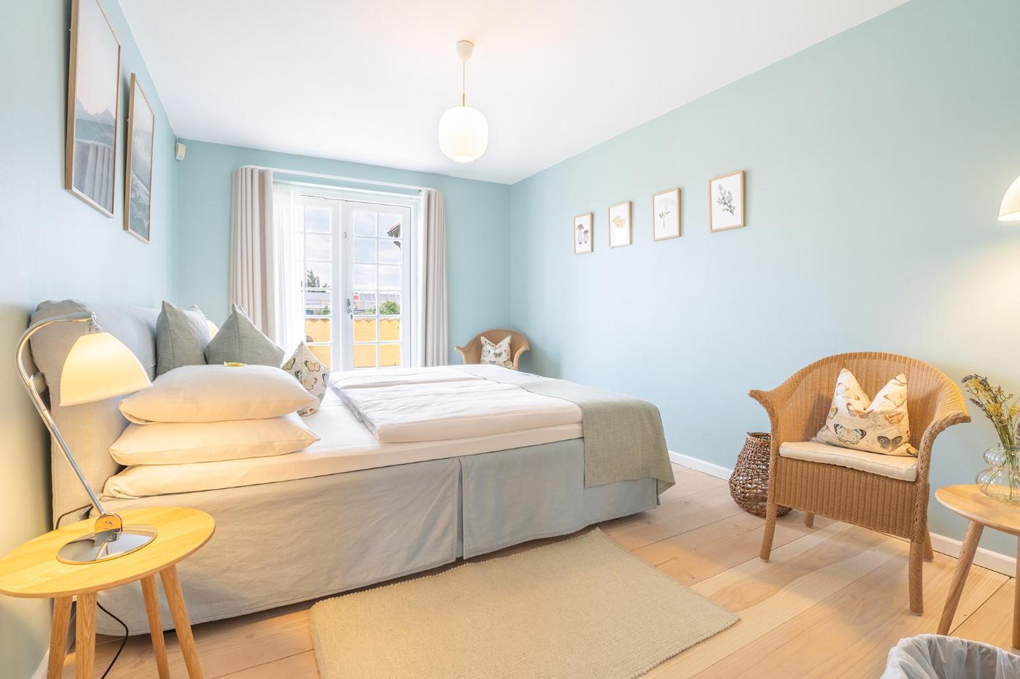 Three-Bedroom Holiday Home