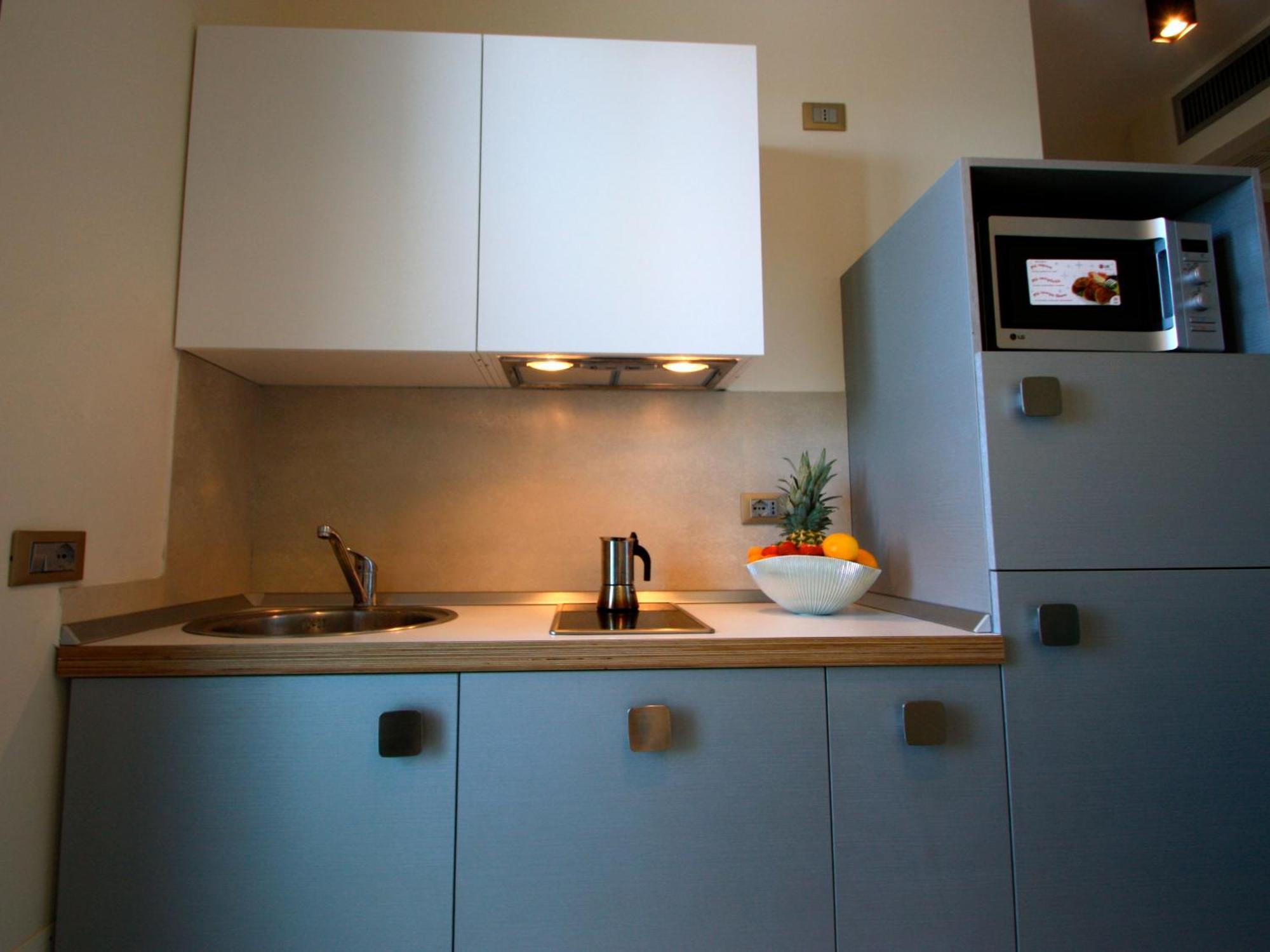 Superior One-Bedroom Apartment