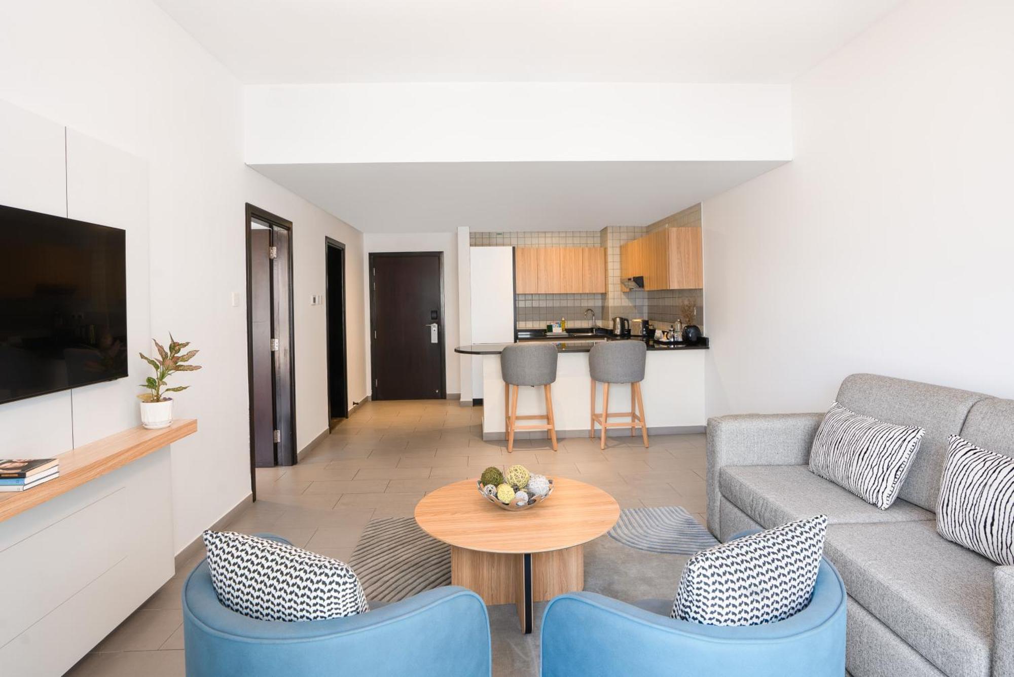 One Bedroom Premier Apartment