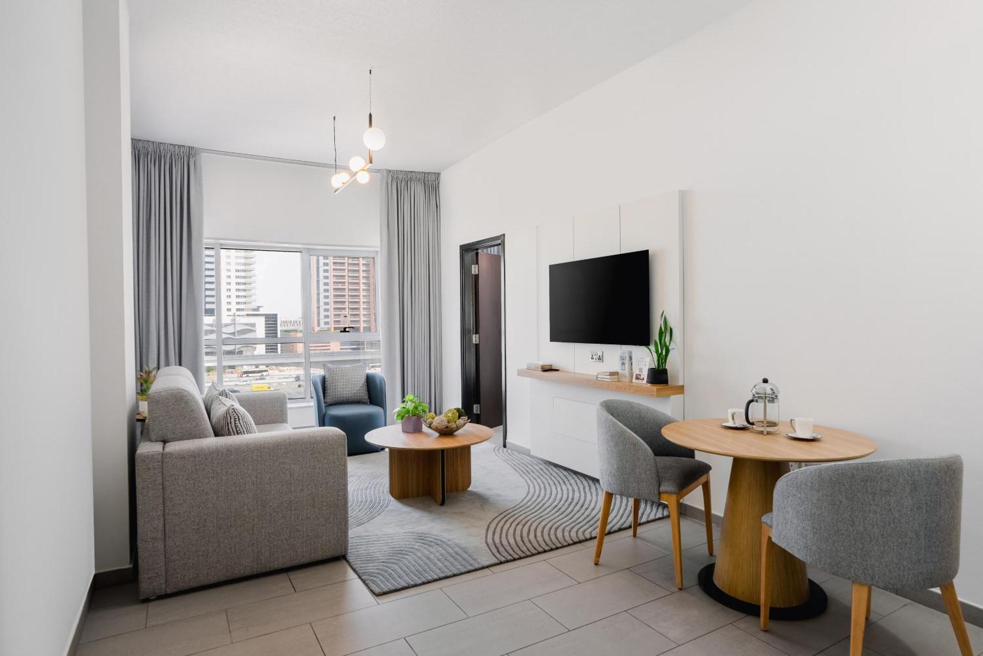 One Bedroom Premier Apartment