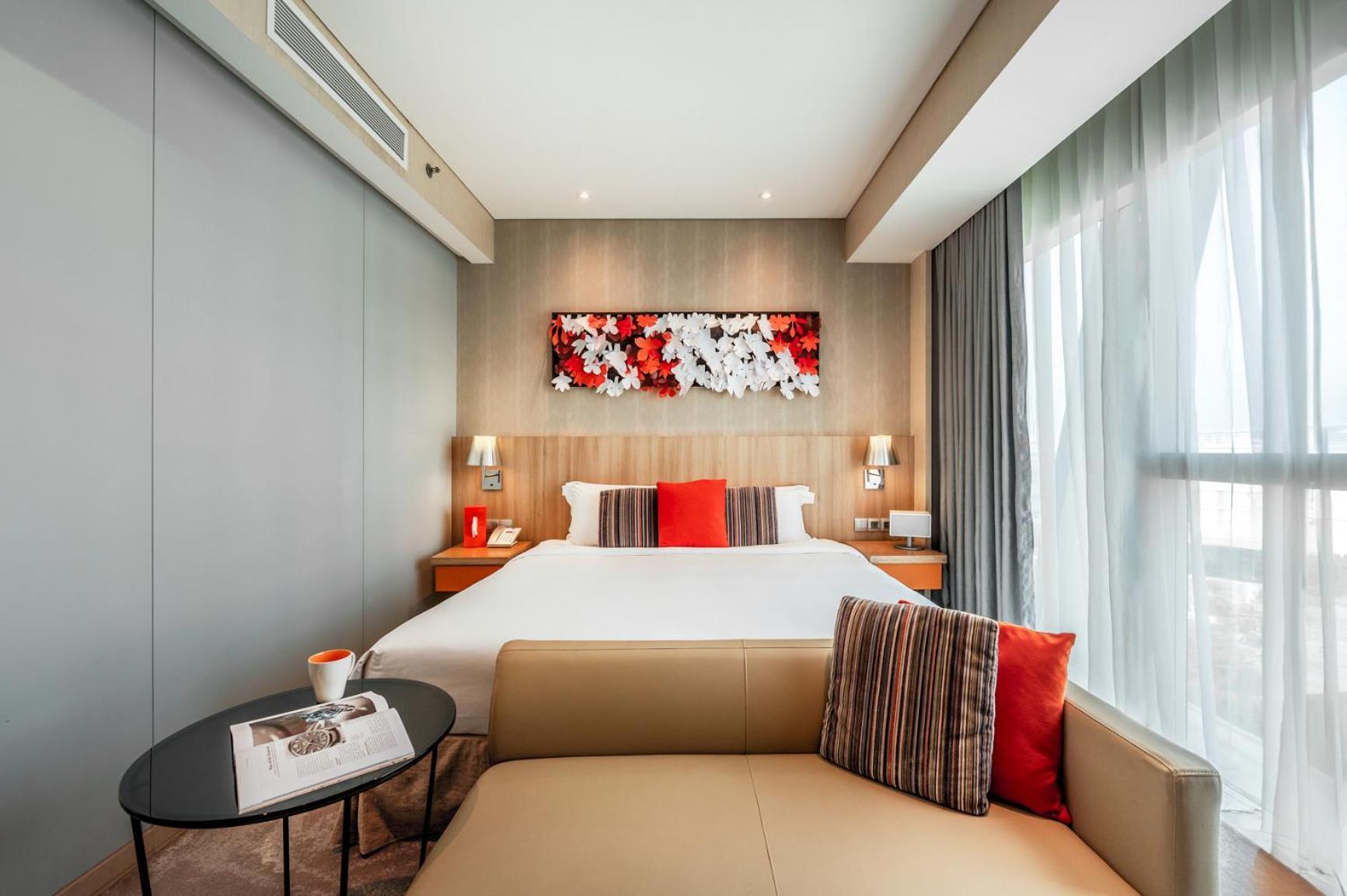 Chambre de Luxe avec Kitchenette