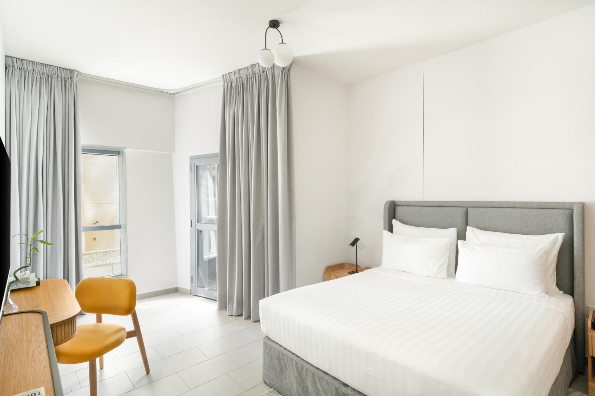 One Bedroom Executive Apartment