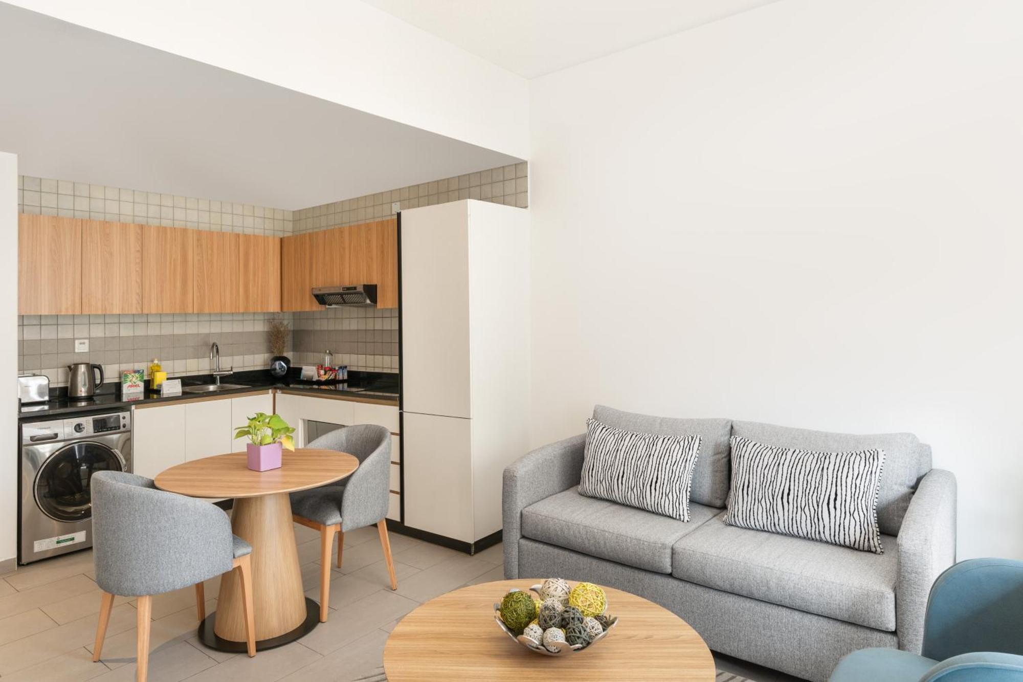 One Bedroom Executive Apartment