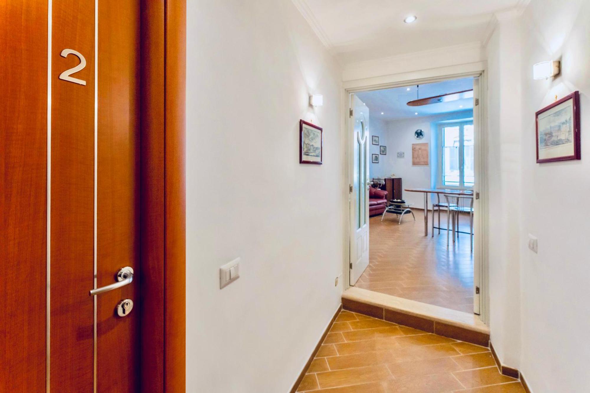 Large Double Room