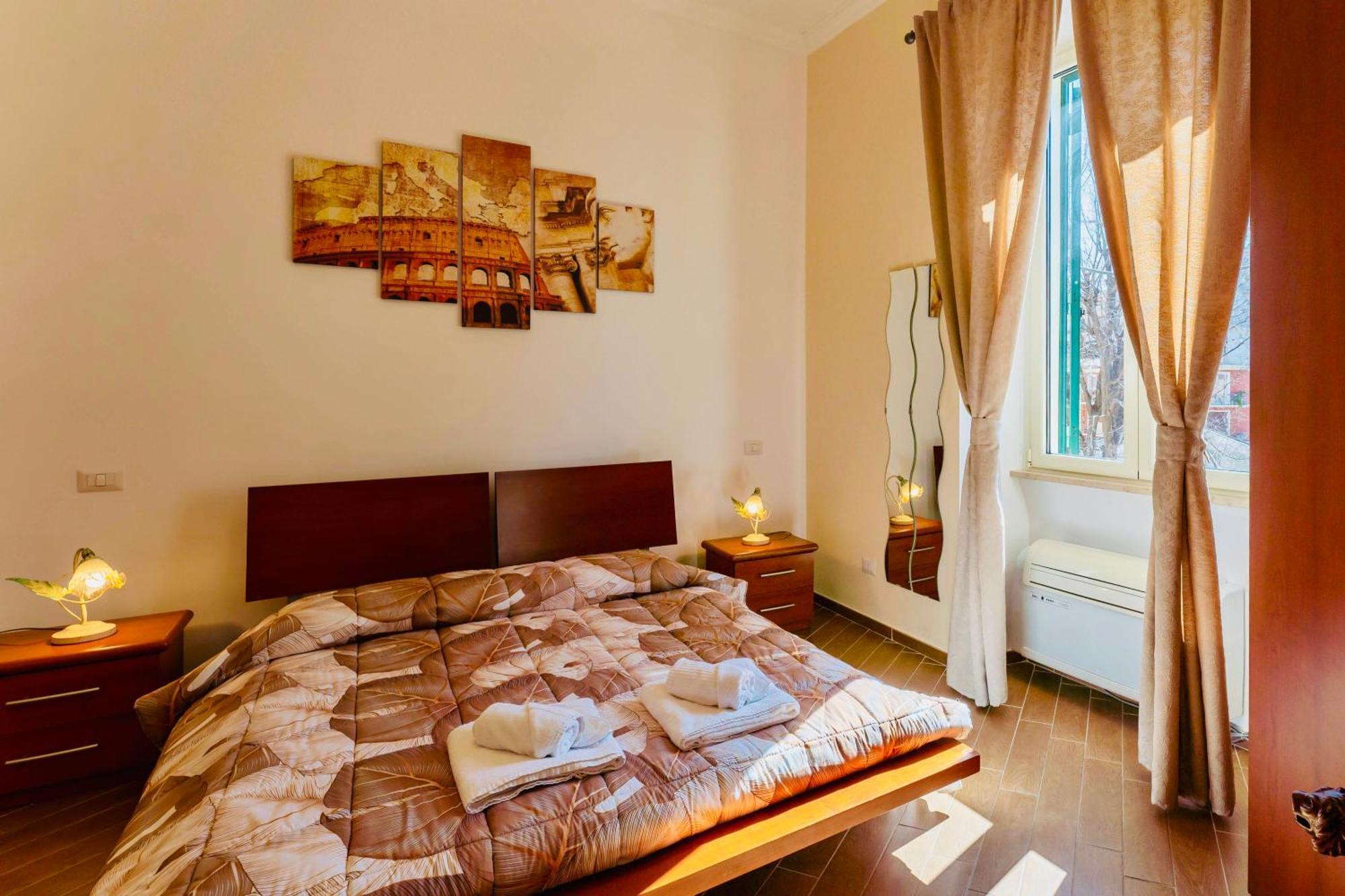 Large Double Room