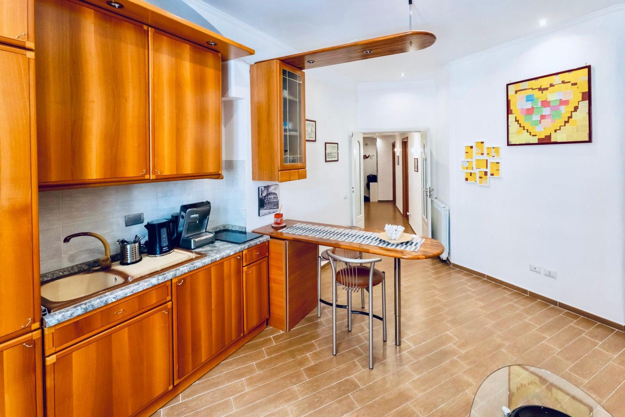 Small Double Room