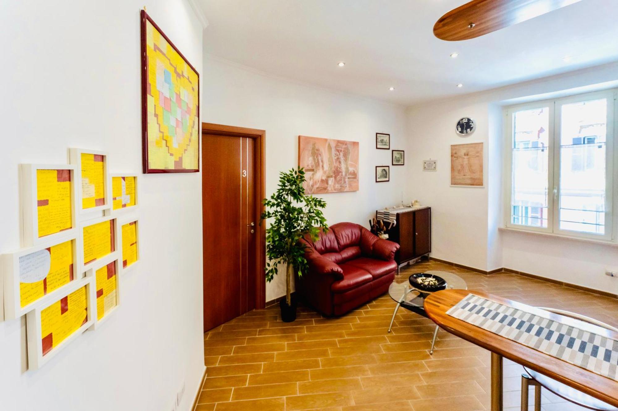 Small Double Room