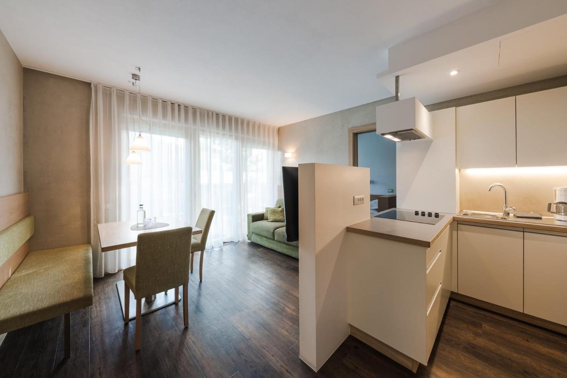 Suite met 2 Slaapkamers