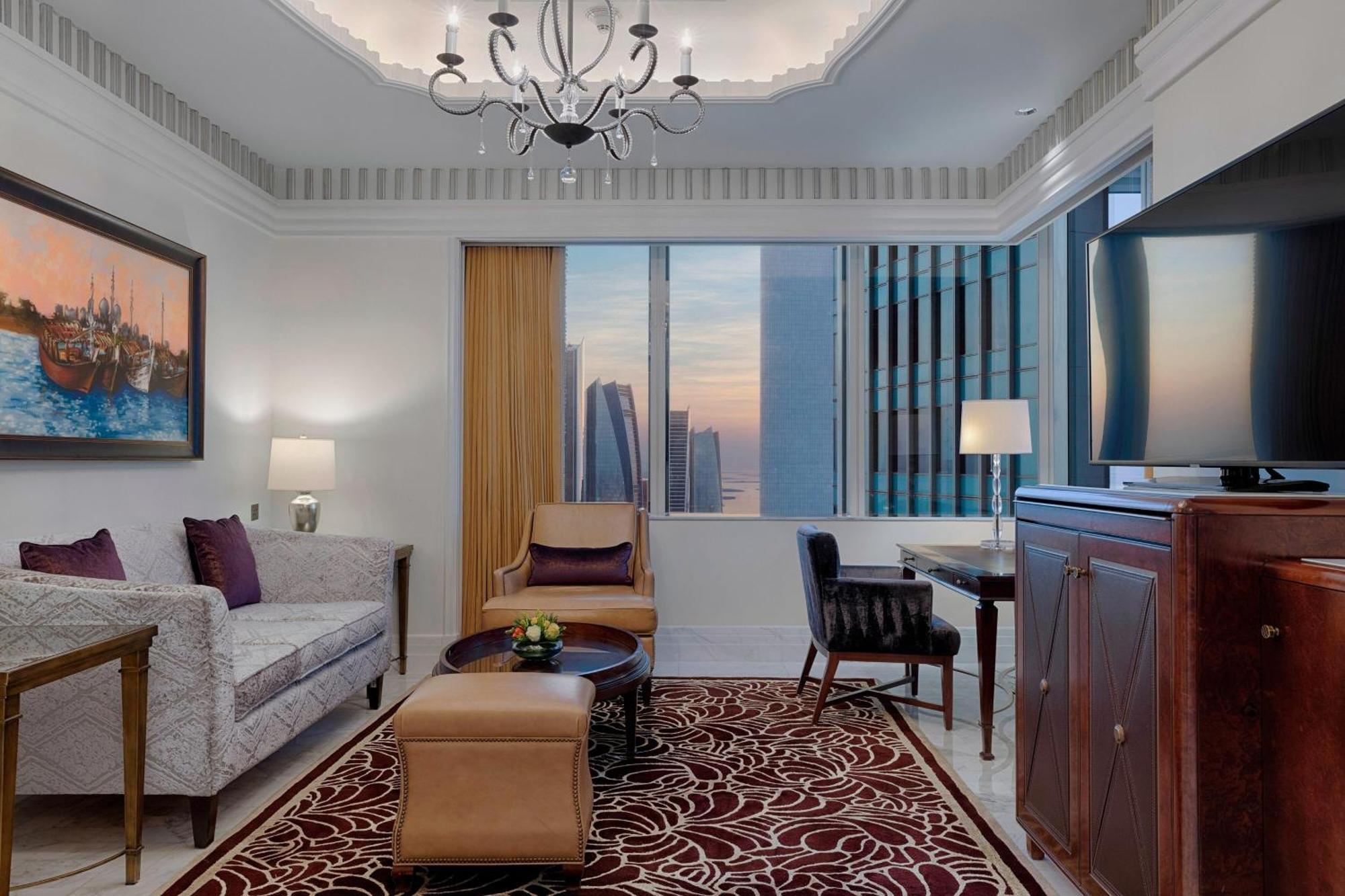 The St Regis Suite, 1 Bedroom Executive Suite, 1 King,1618836667:JPEG