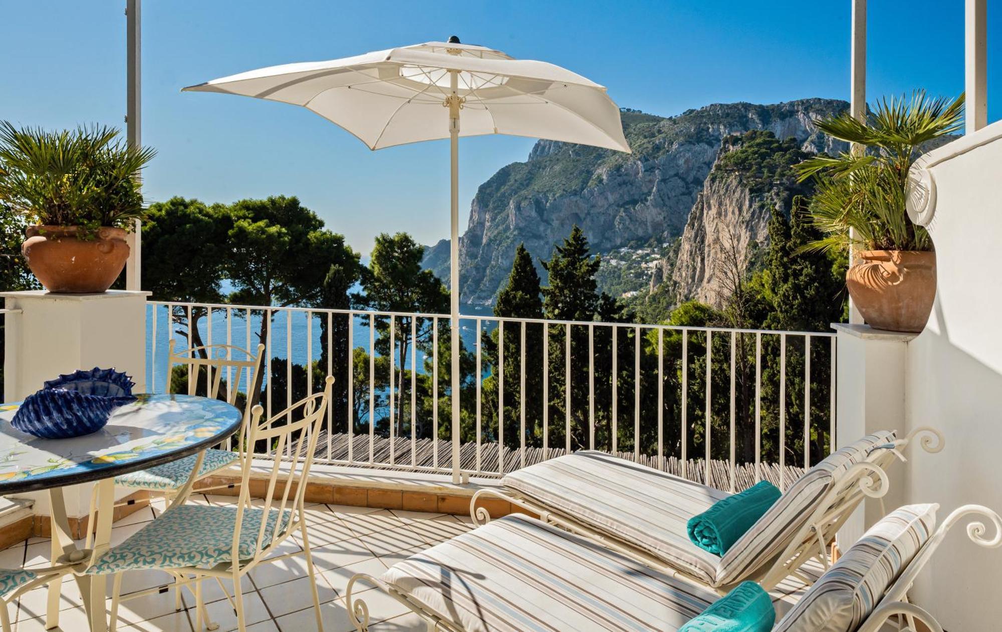 Junior Suite con Terrazza