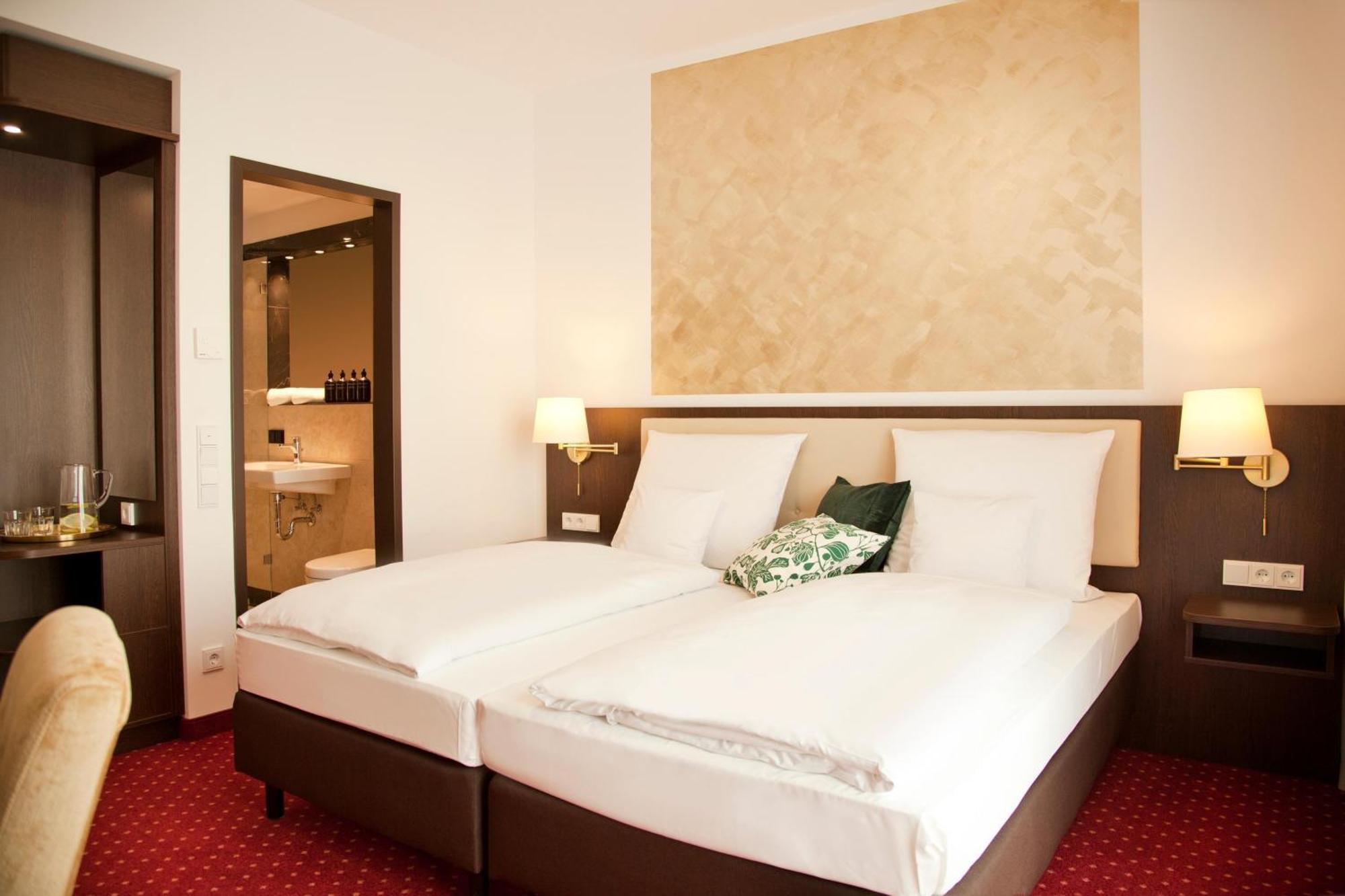 Chambre Double ou Lits Jumeaux Confort
