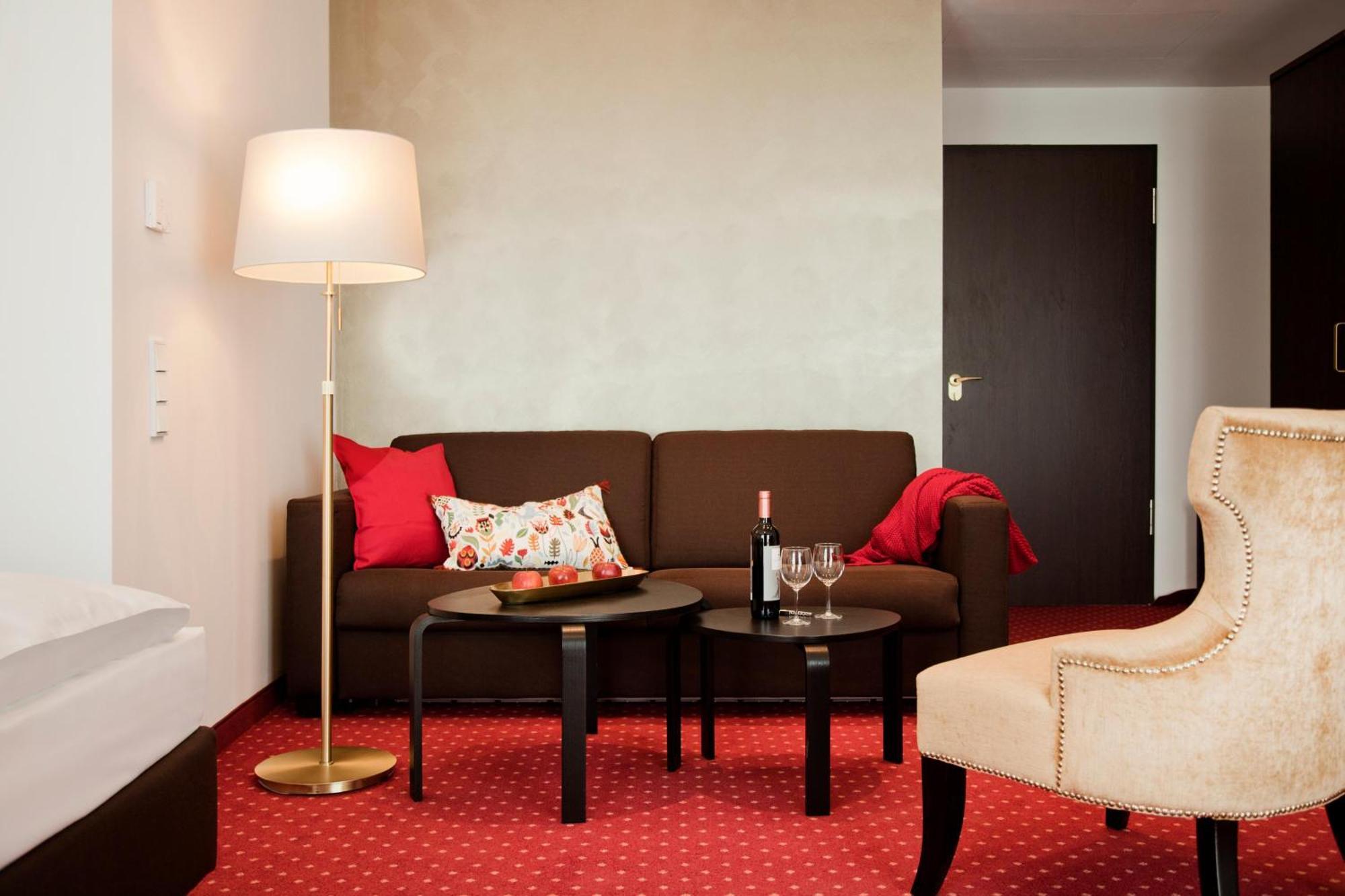 Chambre Double ou Lits Jumeaux Supérieure