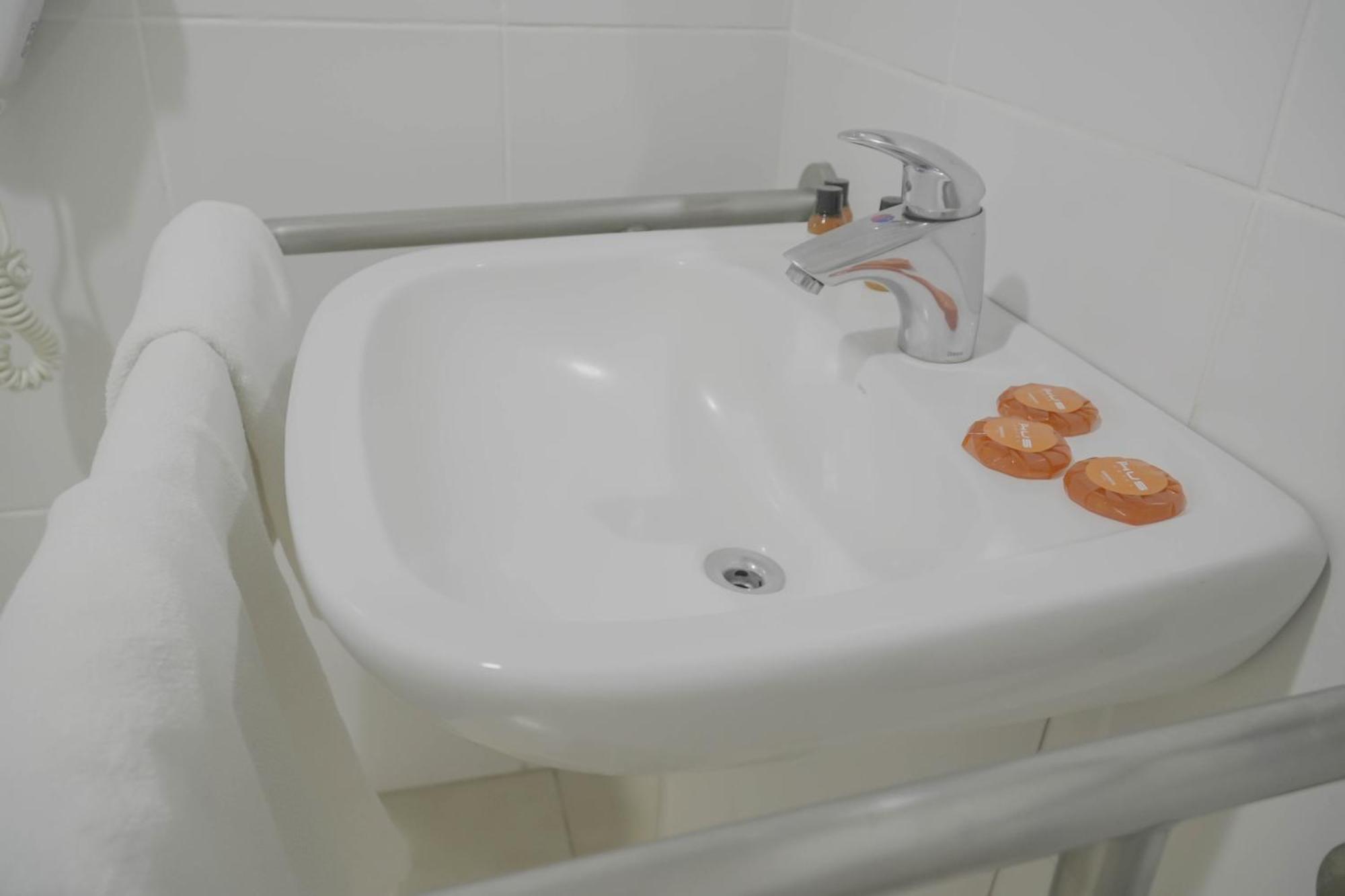 Quarto Duplo Standard - Acessível