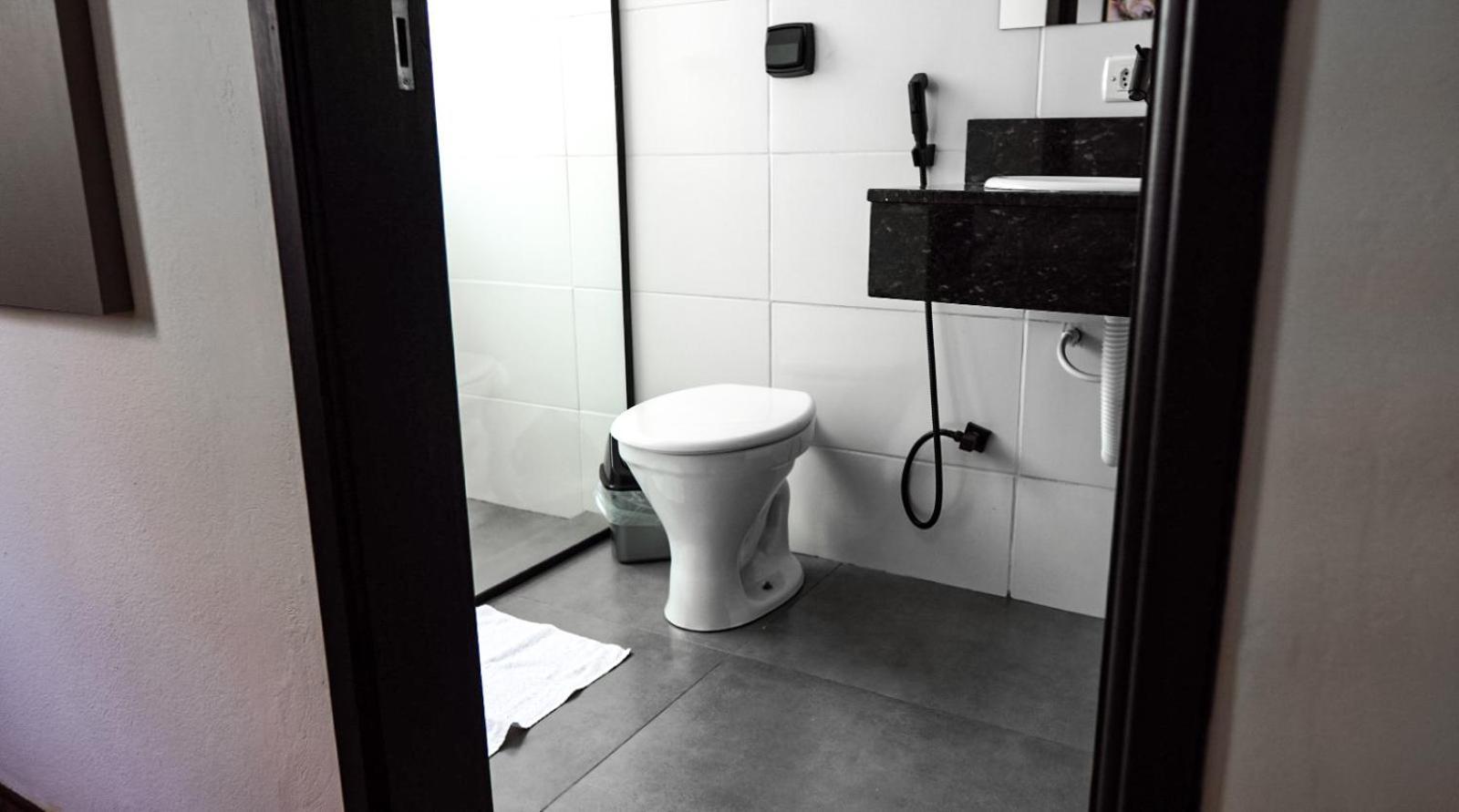 Quarto Duplo com Banheiro Privativo