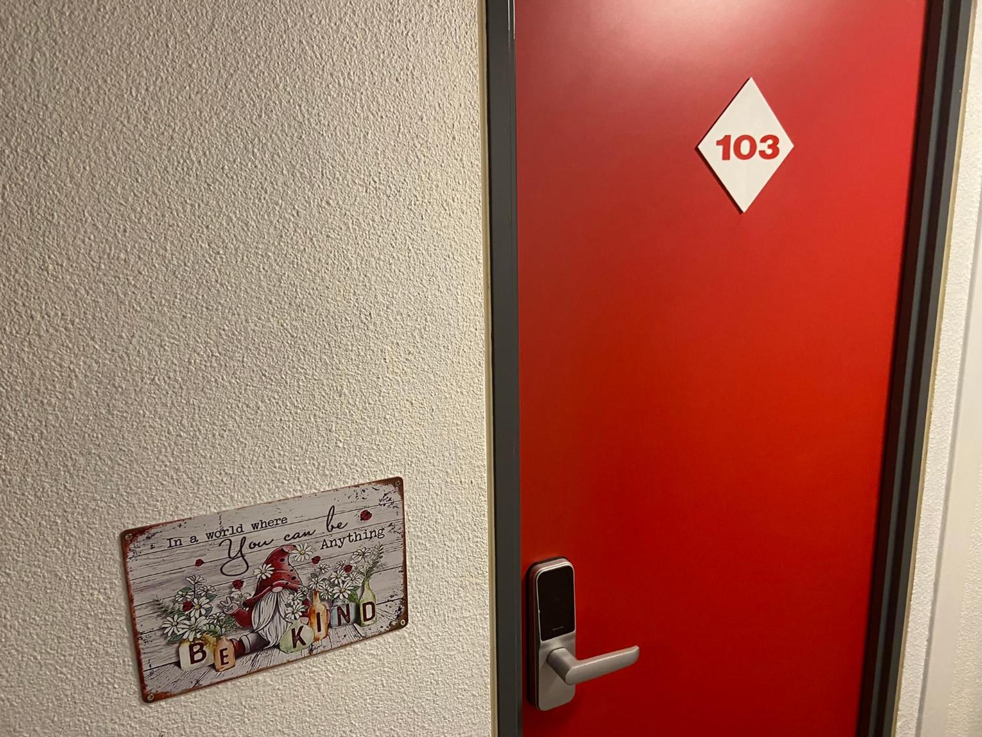 Tweepersoonskamer met Eigen Badkamer