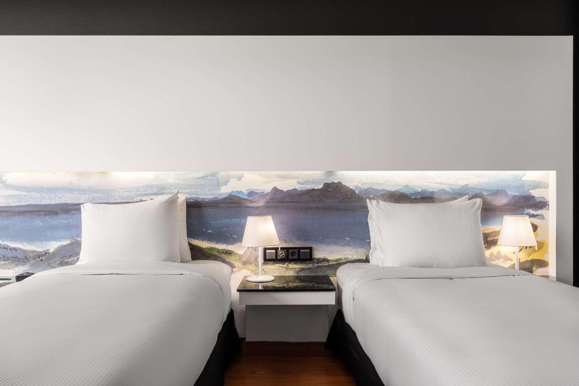 Quarto Twin Executivo