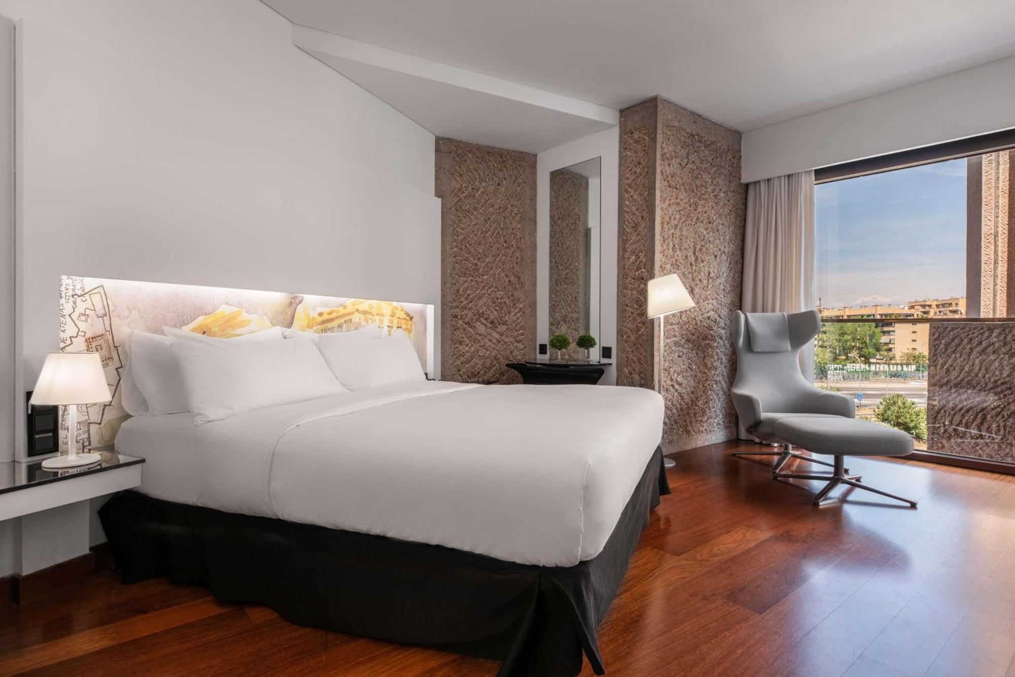 Quarto King Deluxe