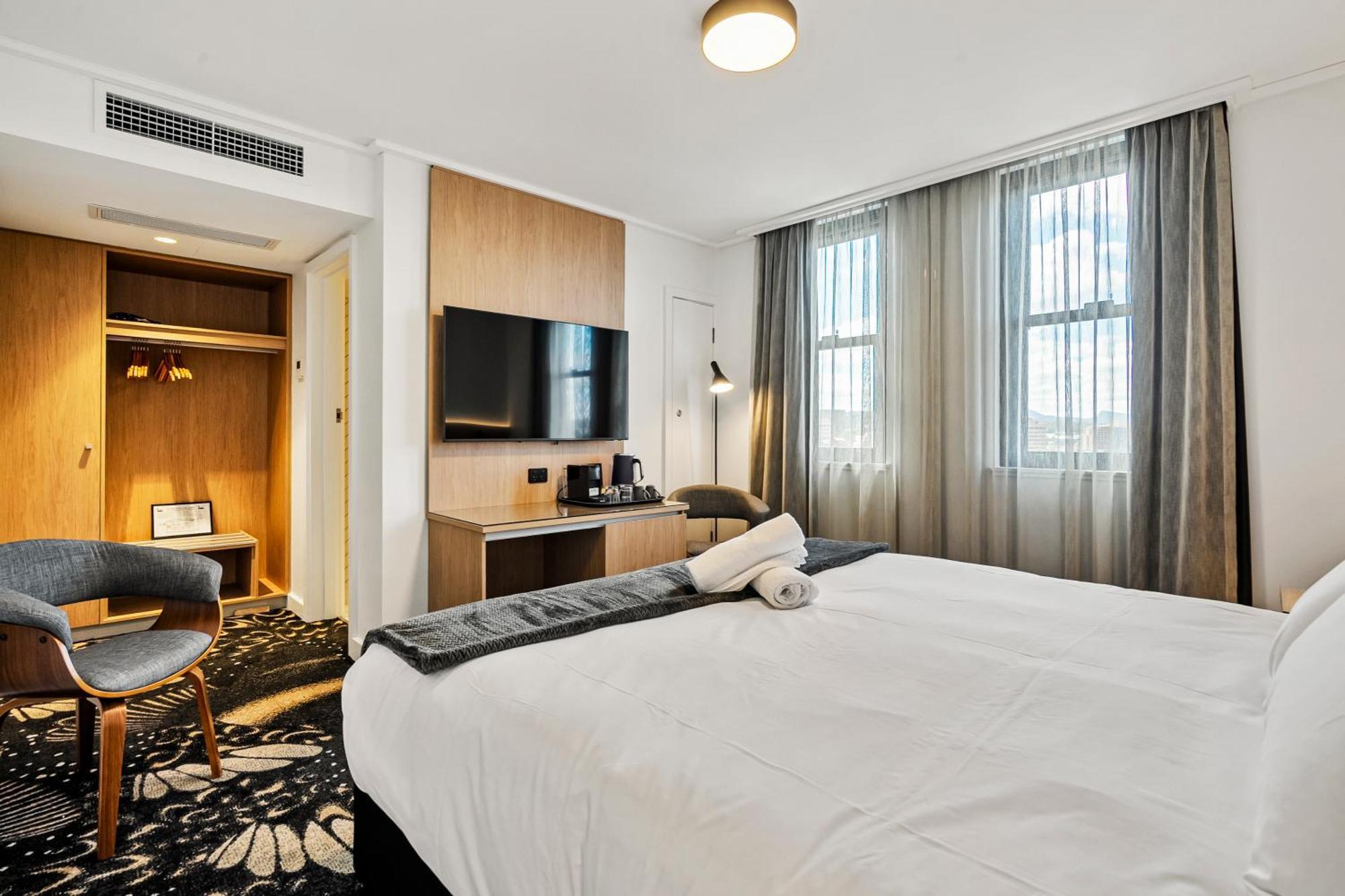 King Room Sea View