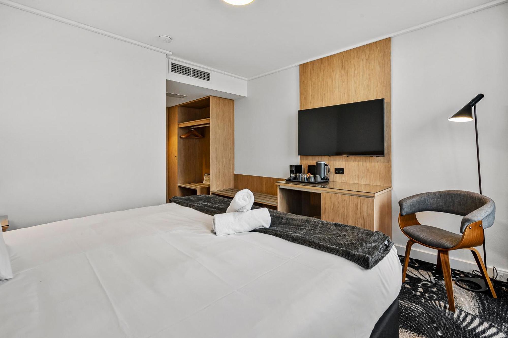 King Room Mountain View