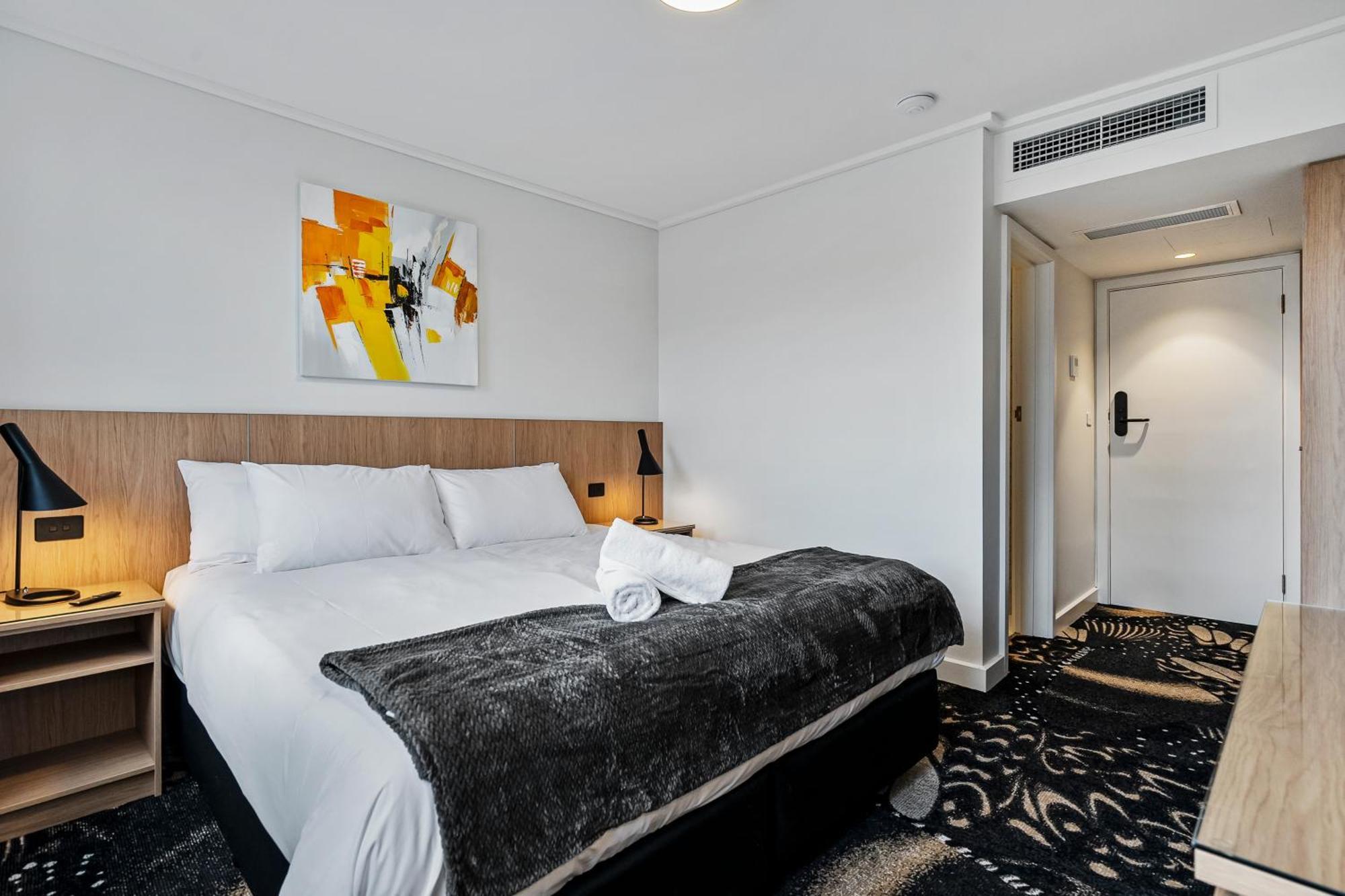 King Room Mountain View