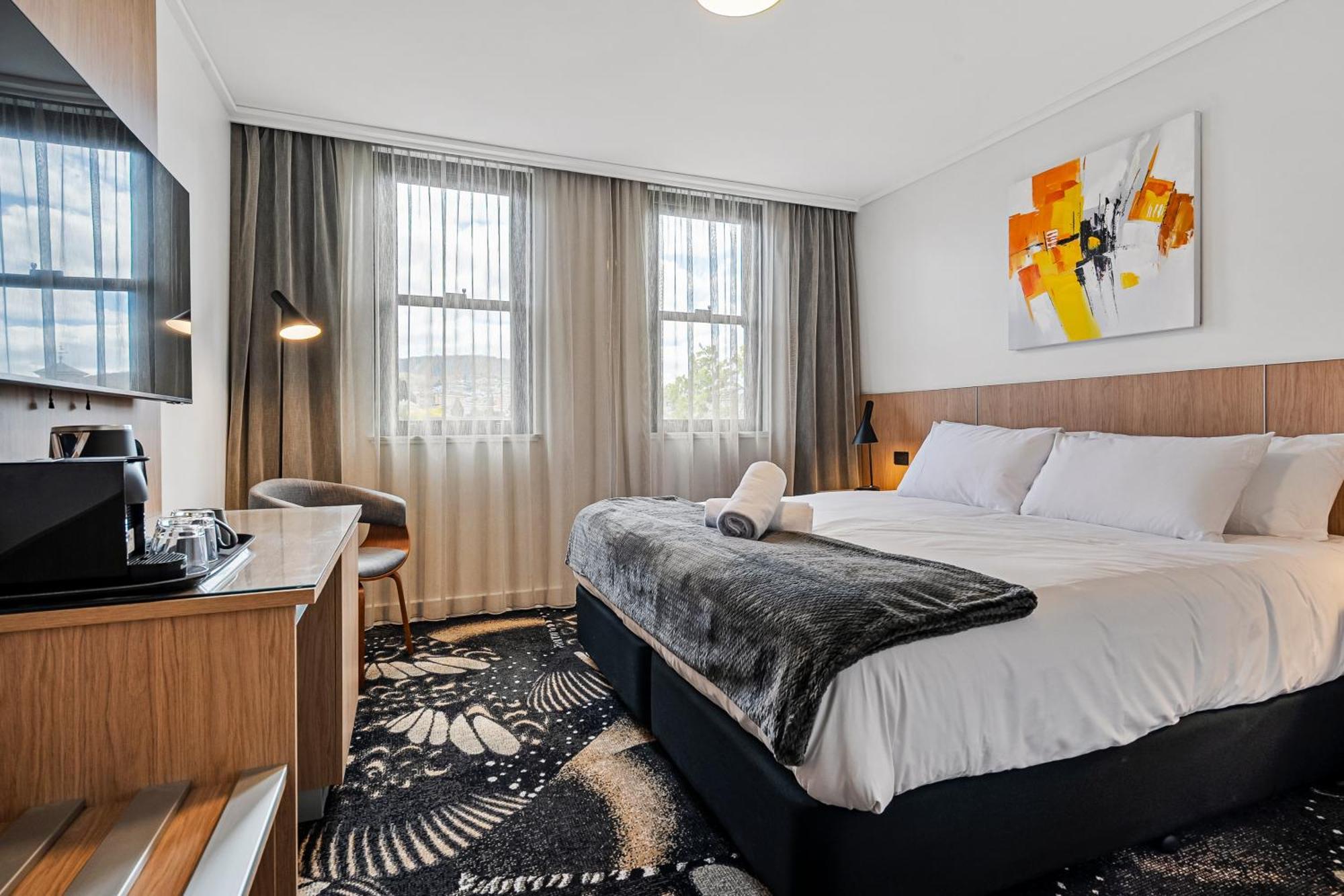 King Room Mountain View