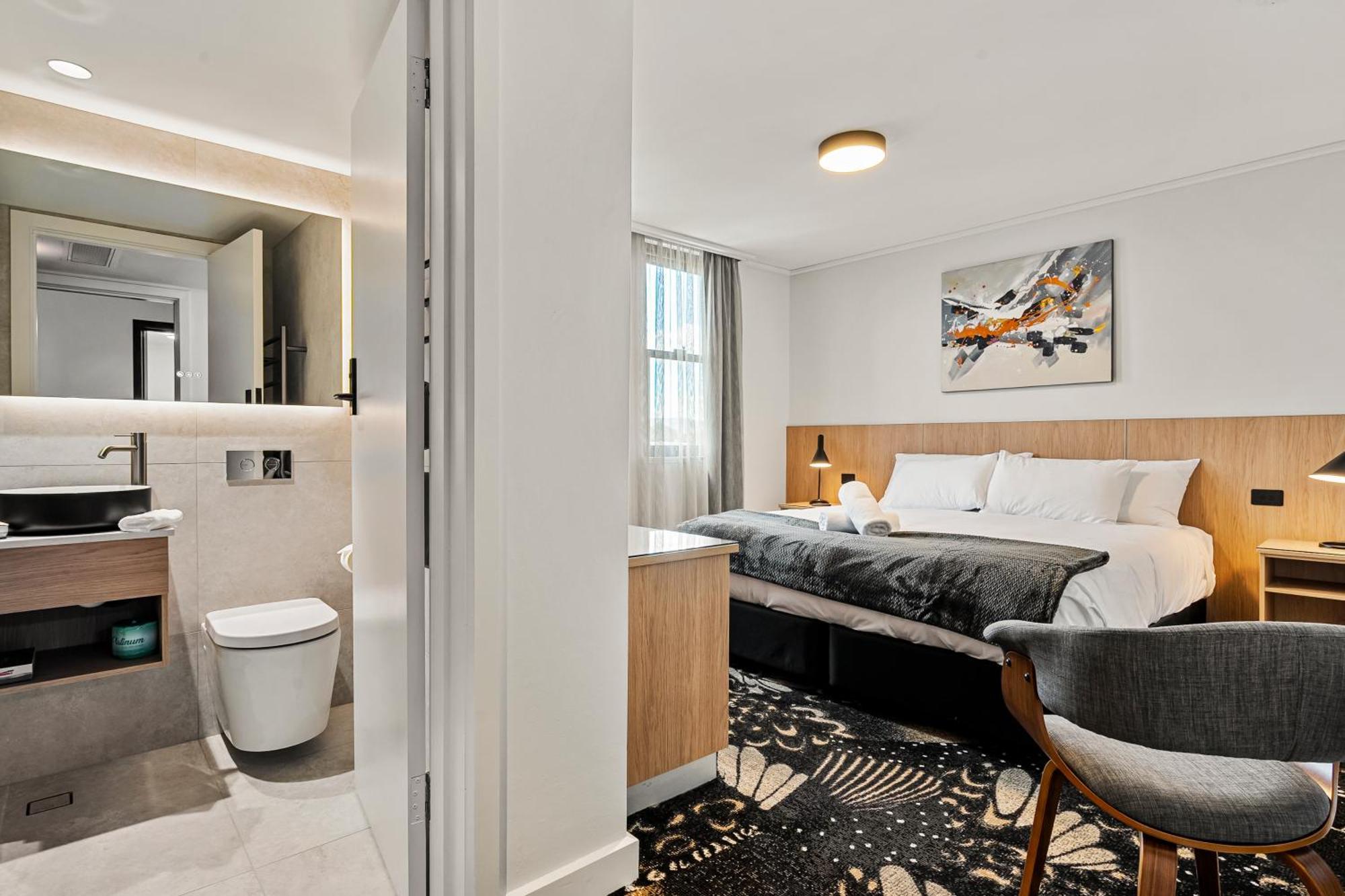 King Room Sea View
