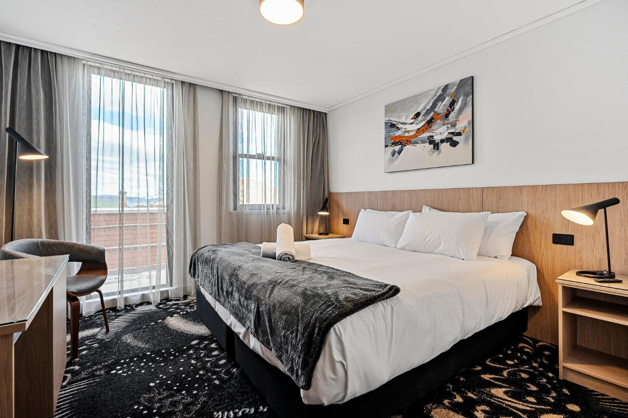 King Room Sea View
