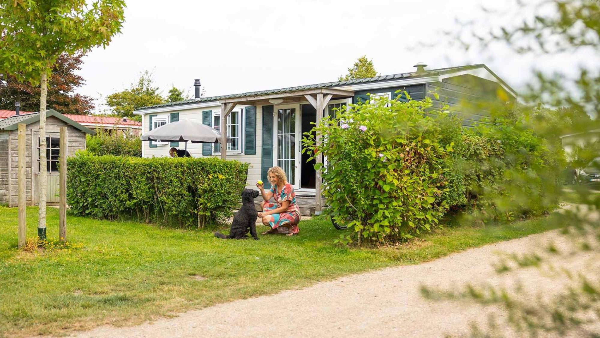 Chalet for 6 persons