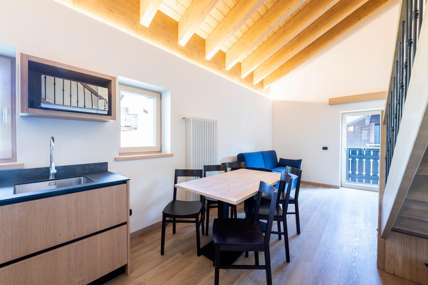 Two Bedroom Apartment