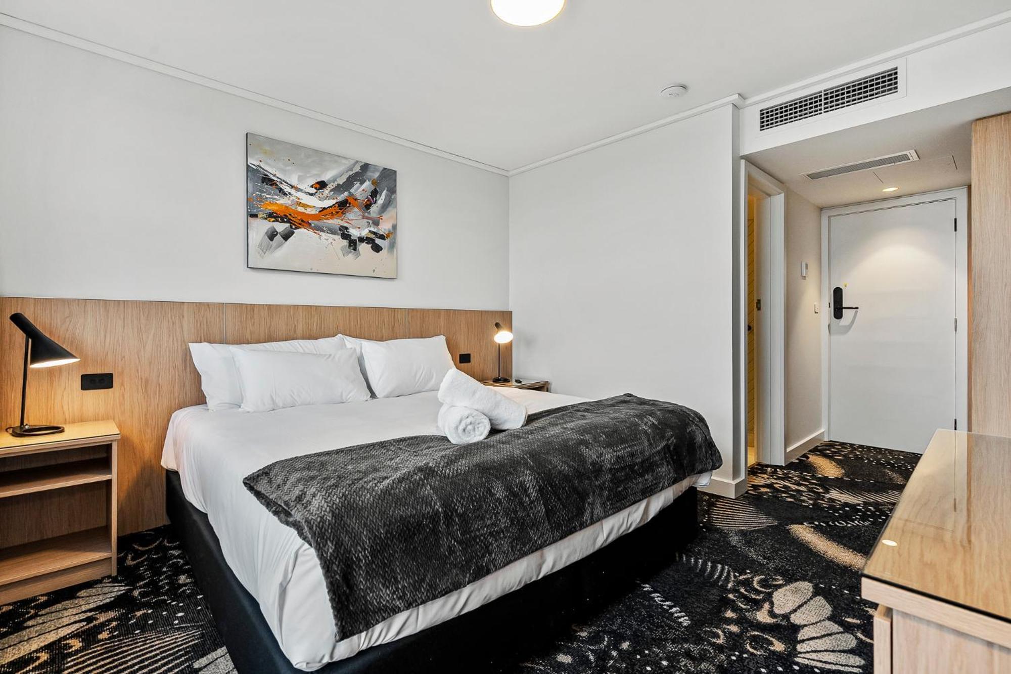 King Room Sea View