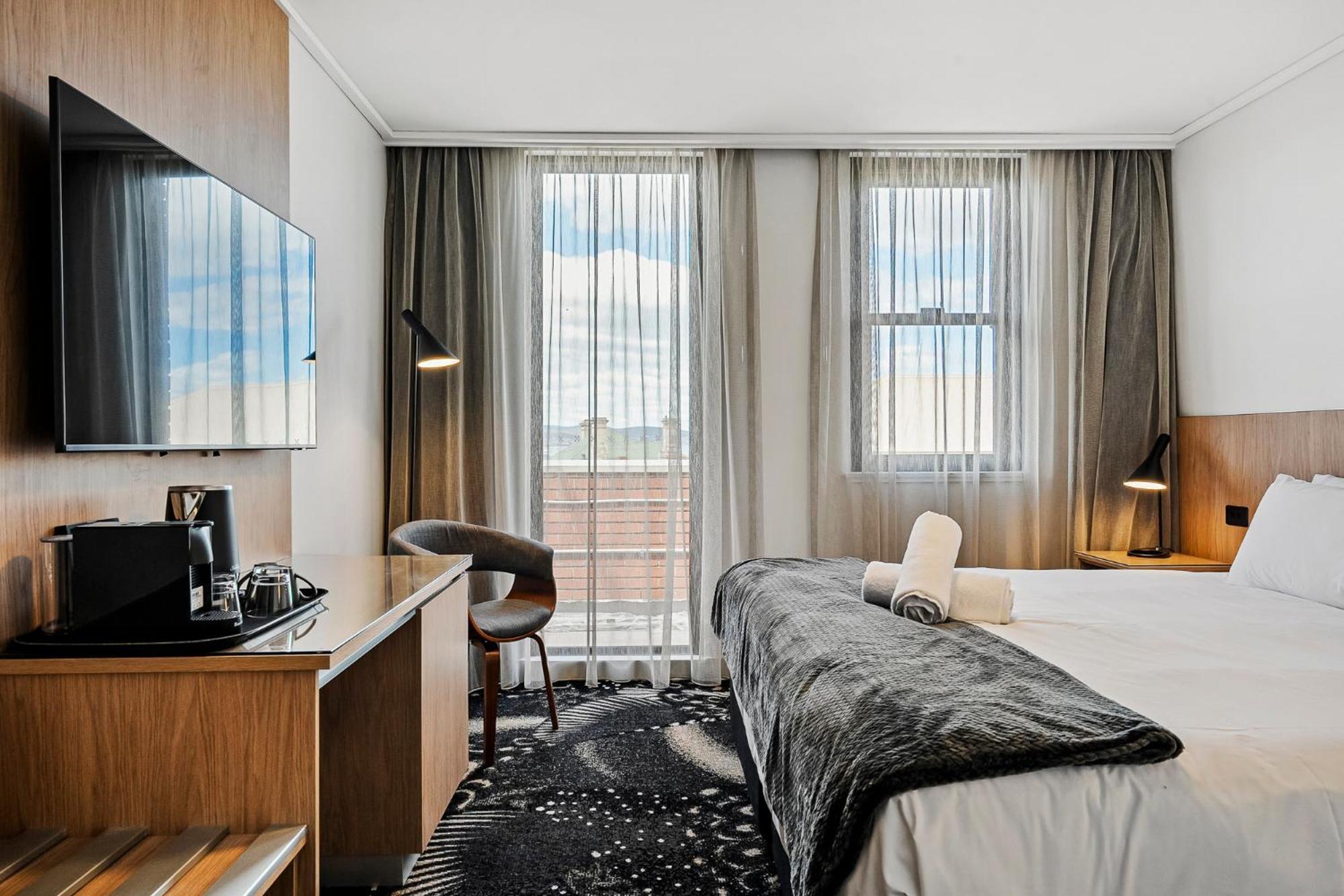 King Room Sea View