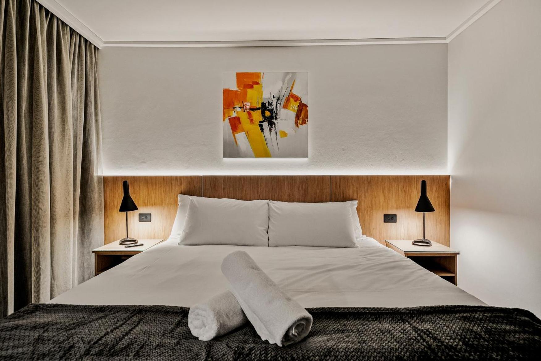 King Room Mountain View