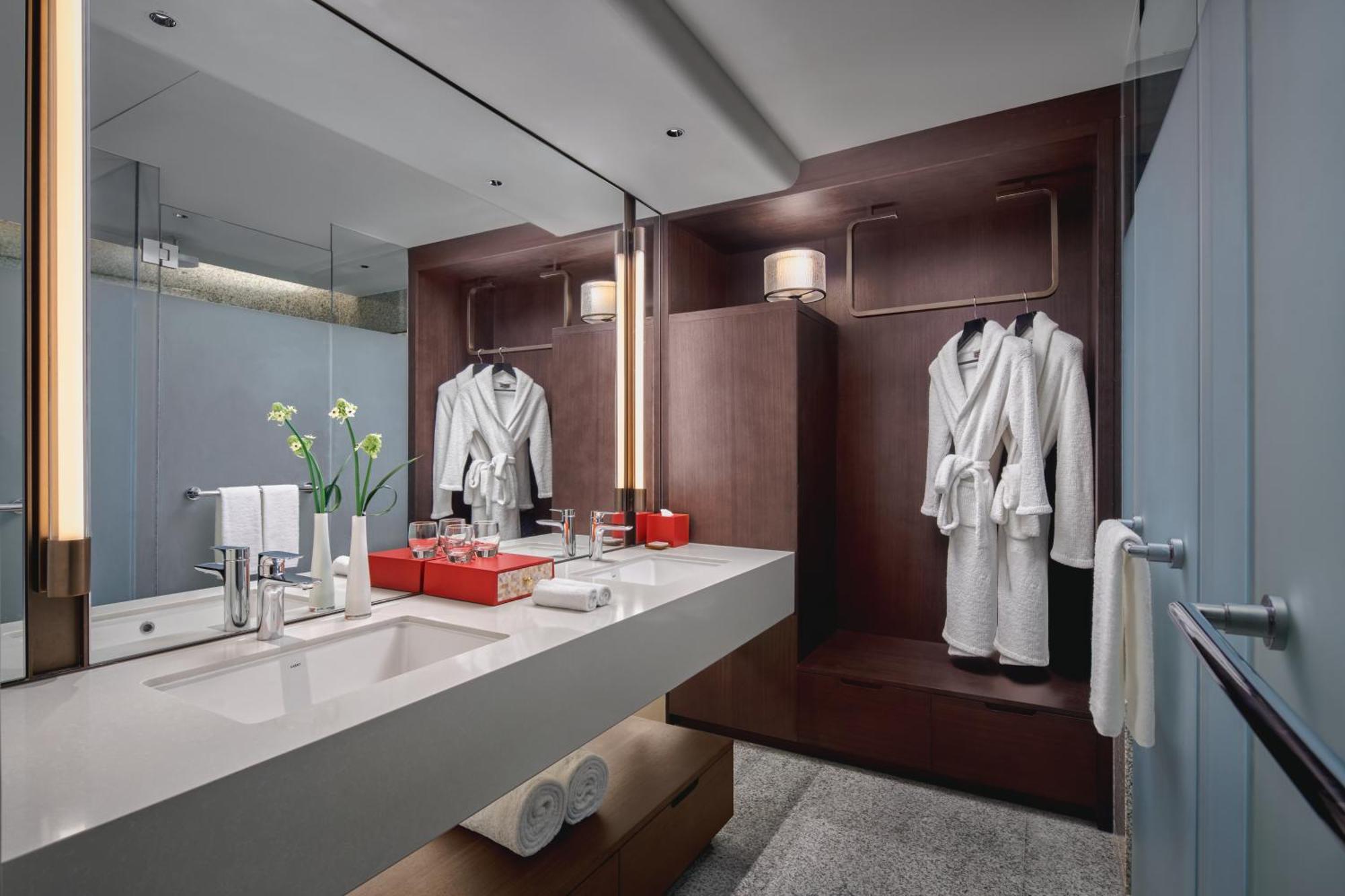 King Room with Bund View
