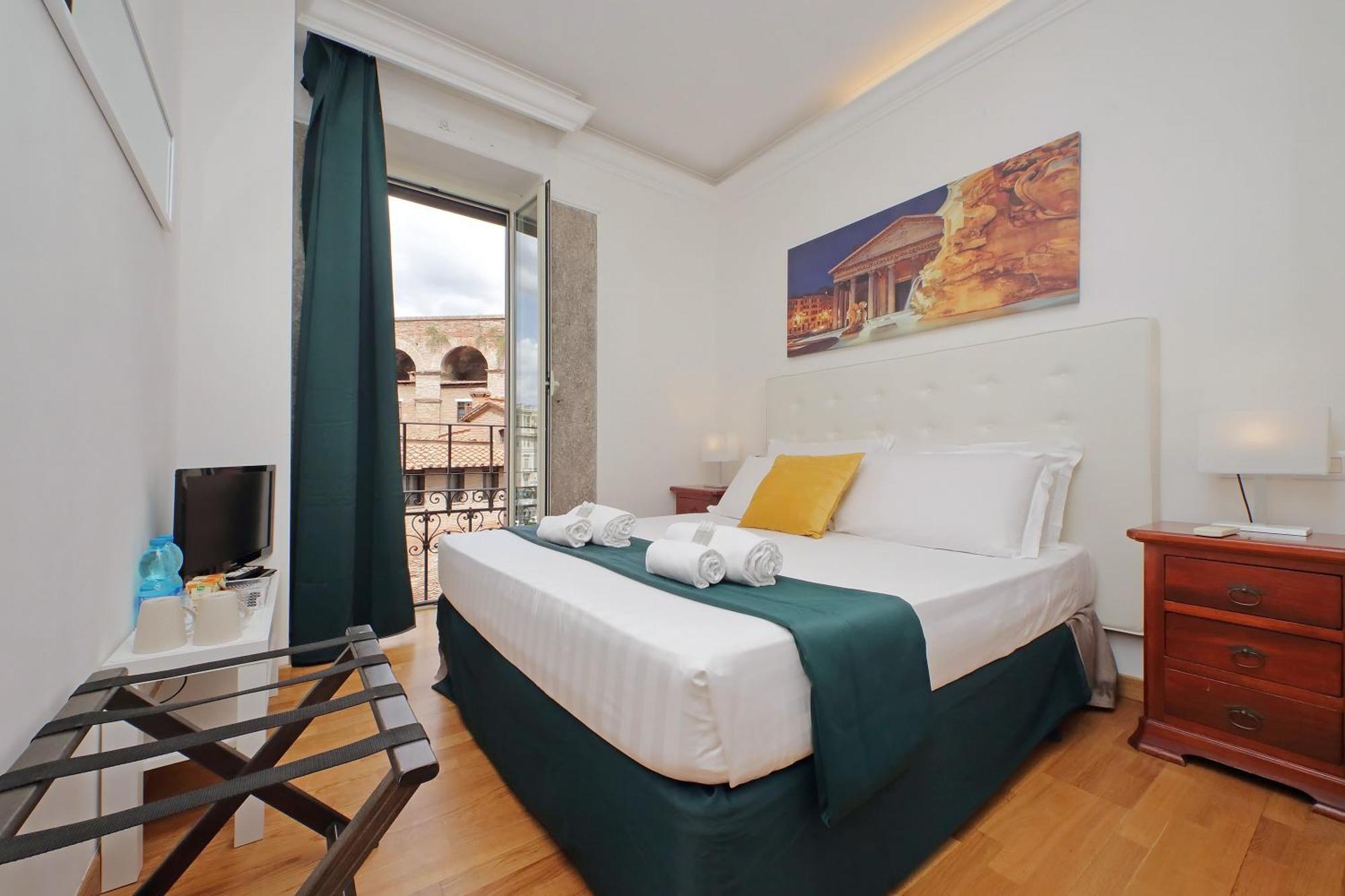Economy Double Room