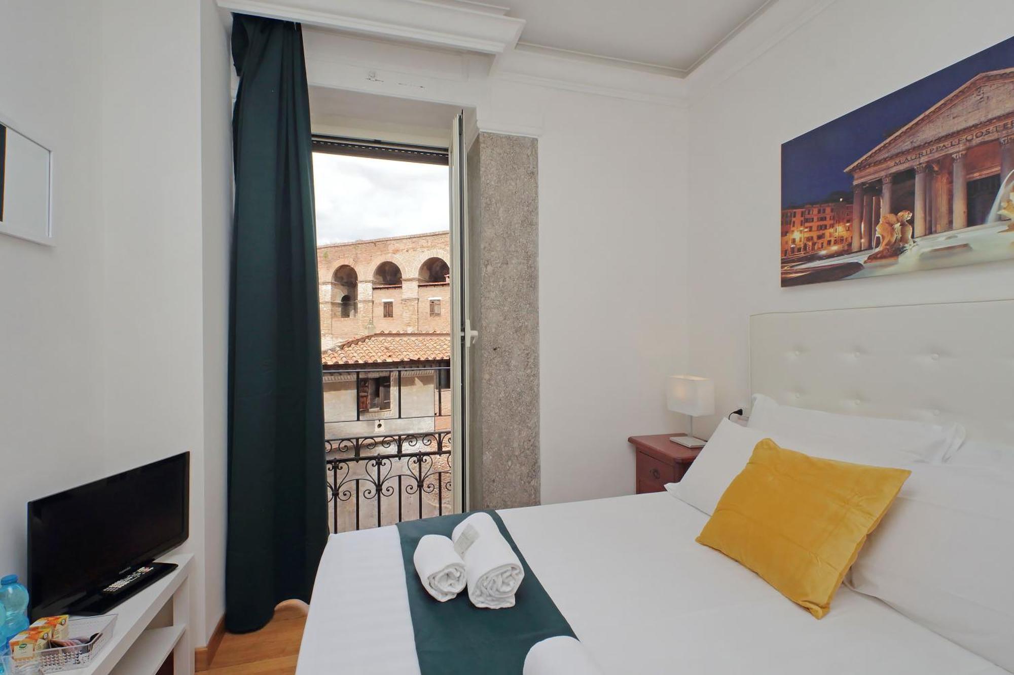 Economy Double Room