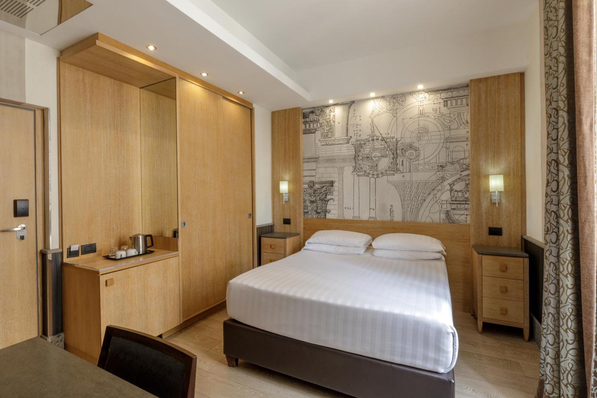 Standard Double Room Dependance
