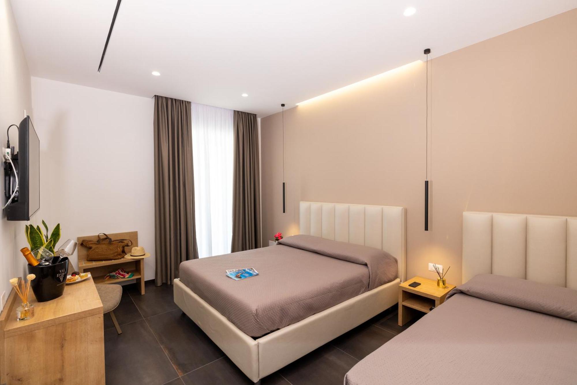 Double Room Balcony