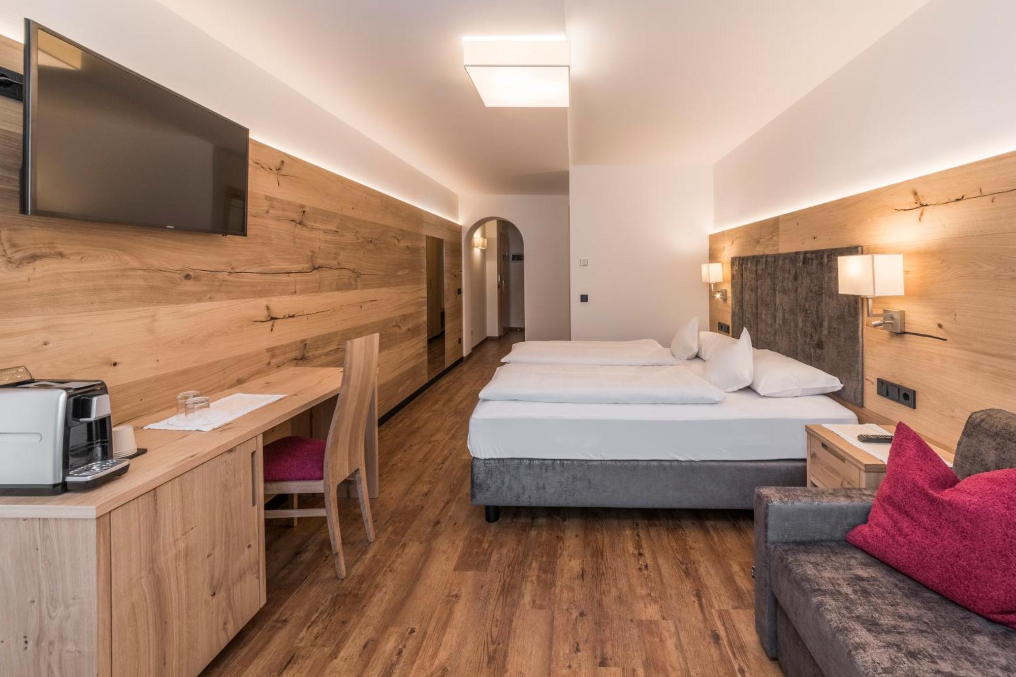Standard Double or Twin Room