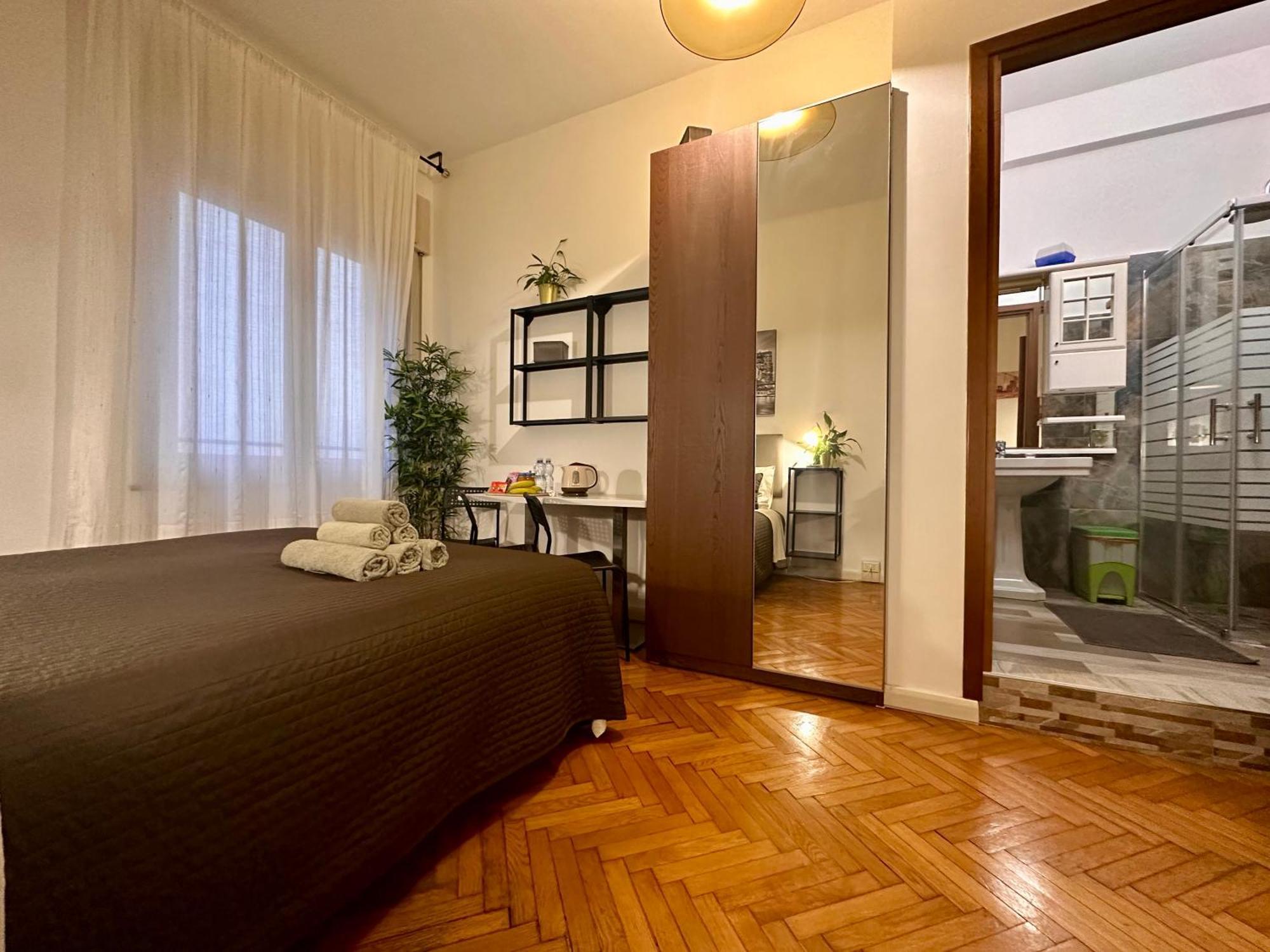 Camera Tripla con Bagno